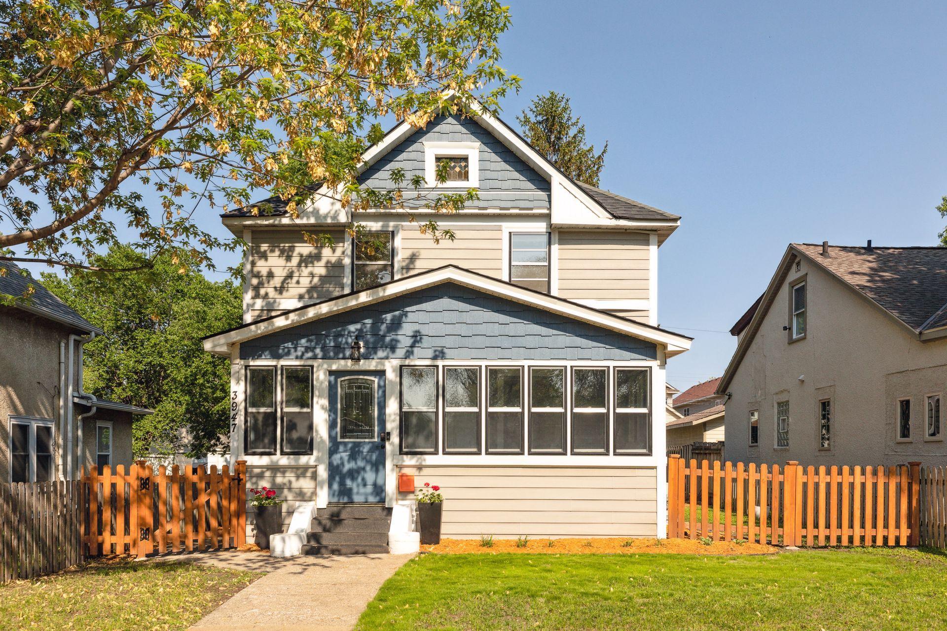 3947 Nokomis Avenue S