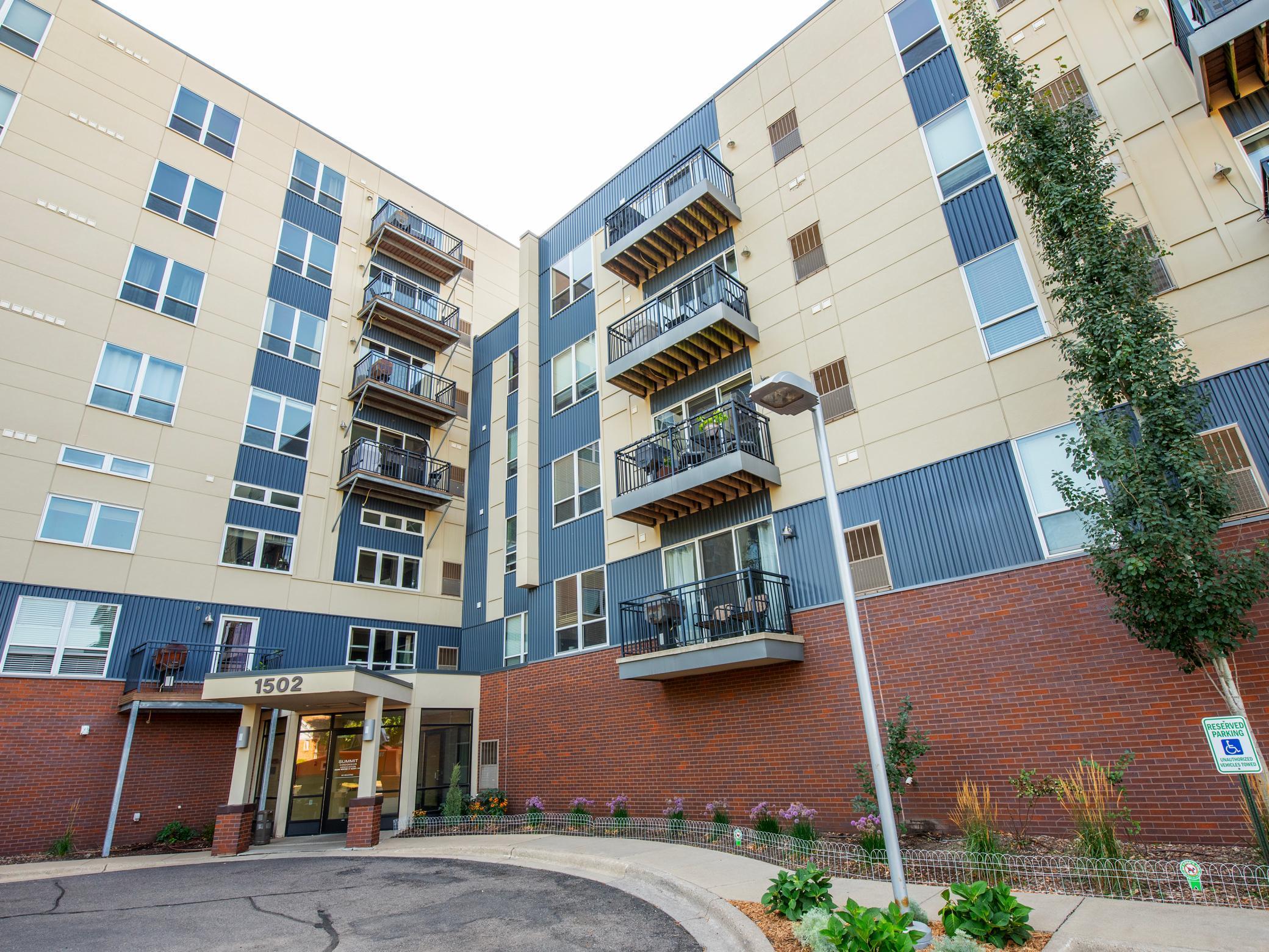 1502 5th Street N Unit: 509