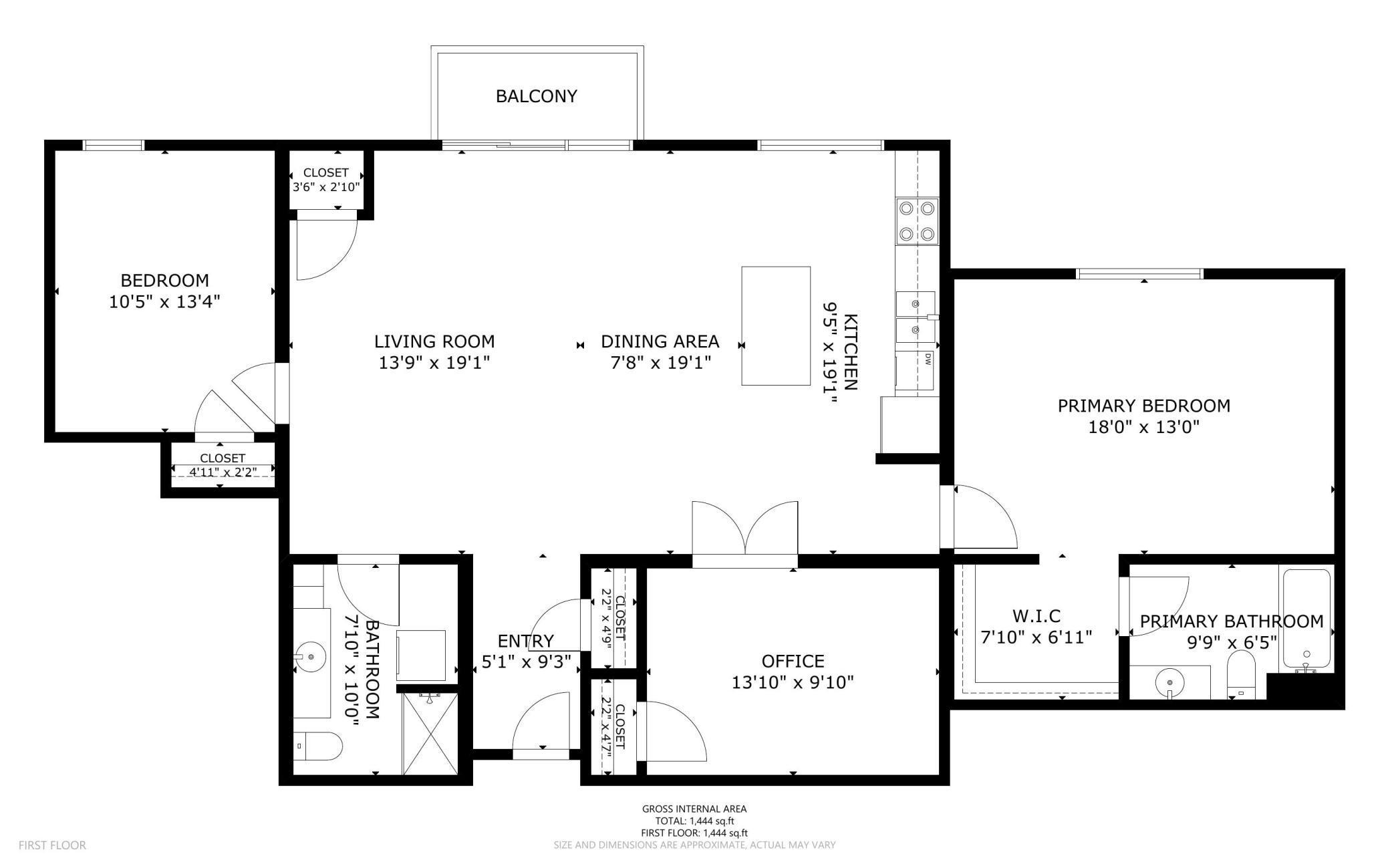 1502 5th Street N Unit: 509