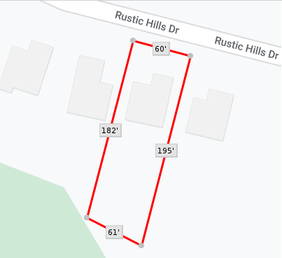 17391 Rustic Hills Drive