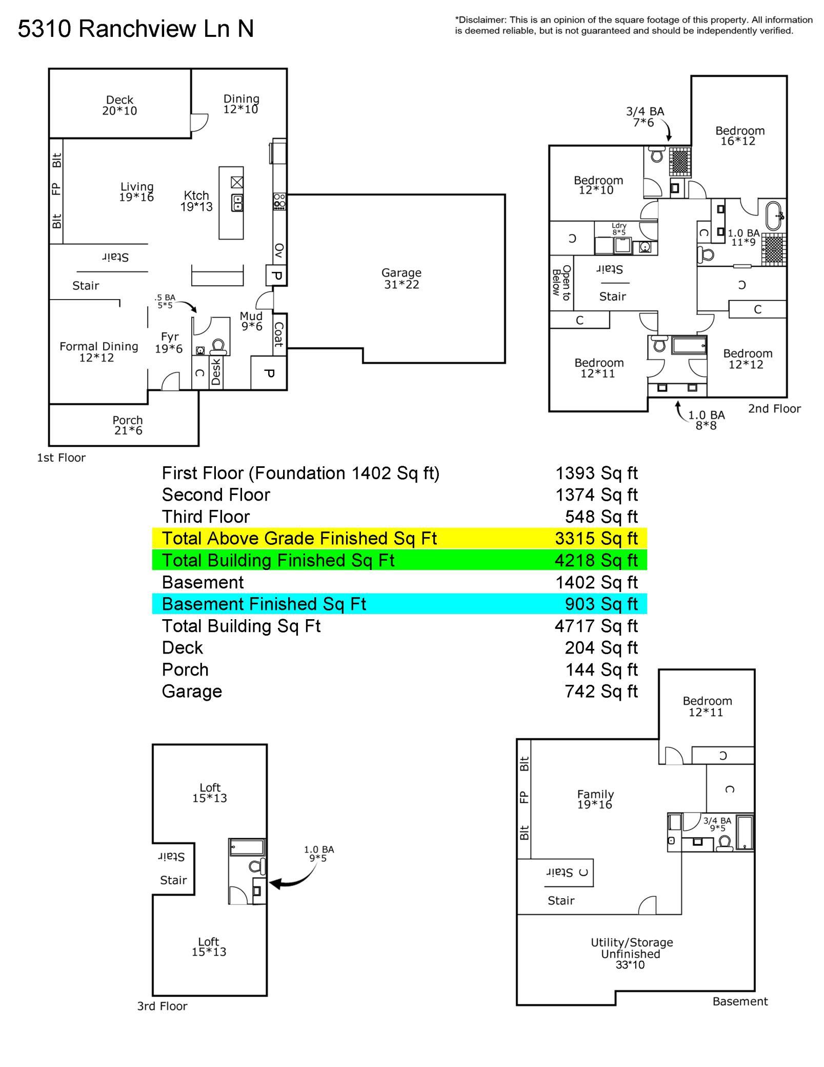 5310 Ranchview Lane N