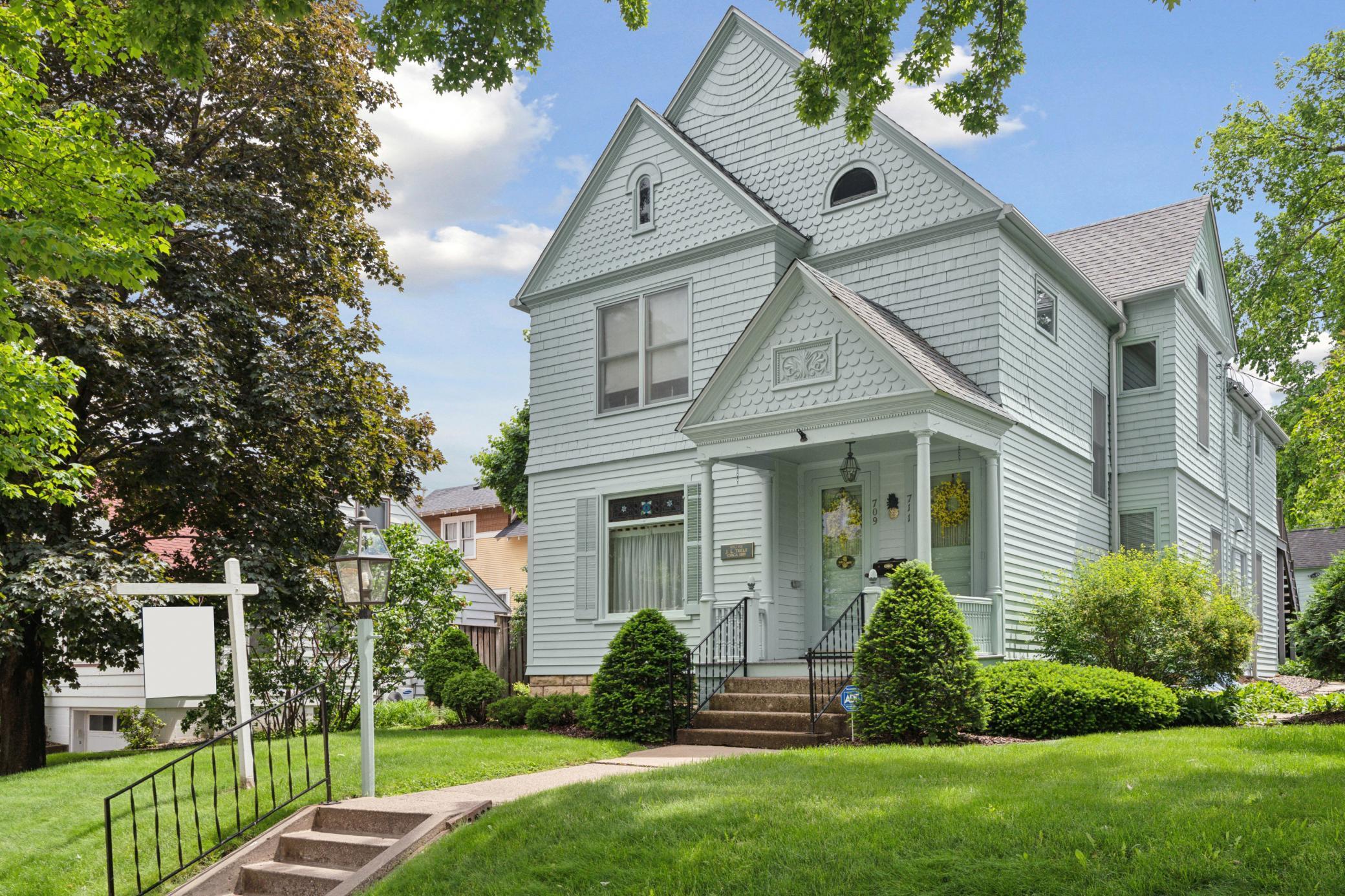 709 W 4th Street