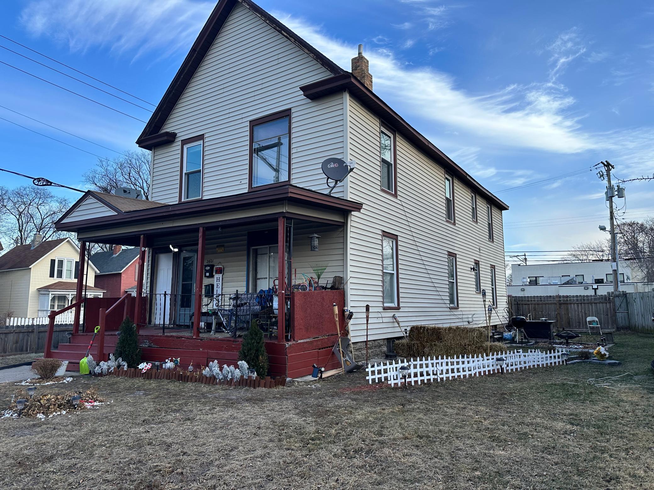 2601 18th Avenue S
