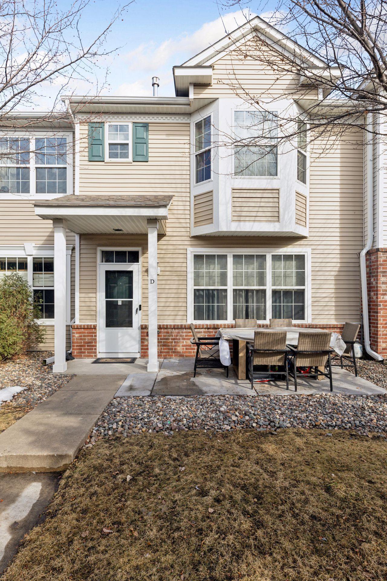 10960 Fergus Street NE Unit: D