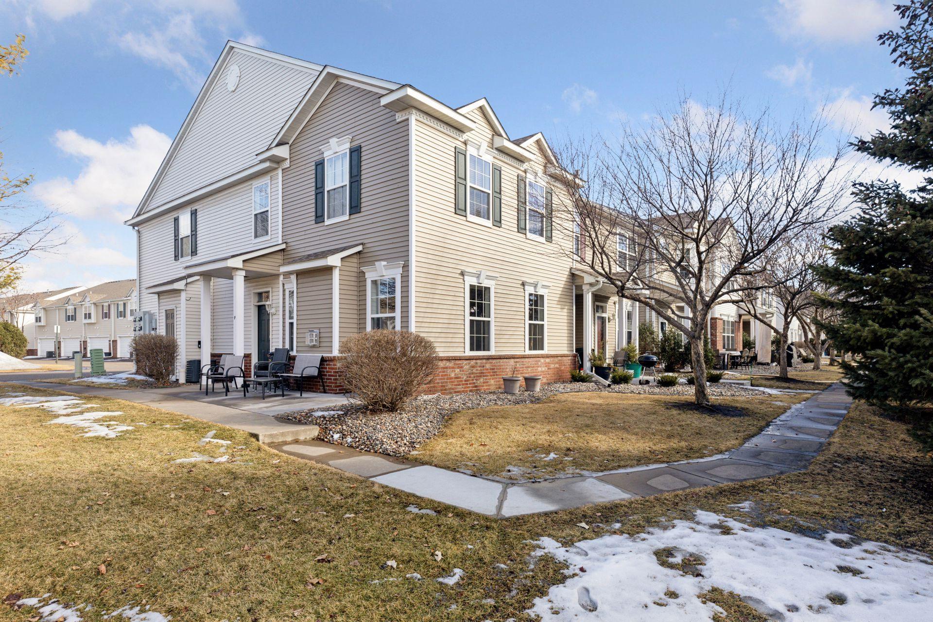 10960 Fergus Street NE Unit: D