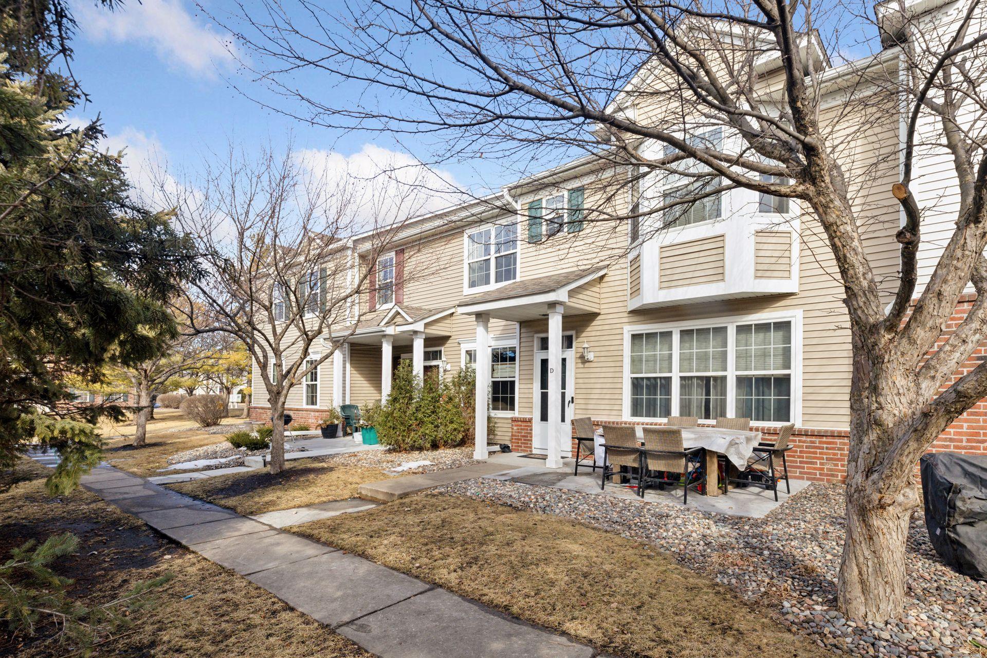 10960 Fergus Street NE Unit: D