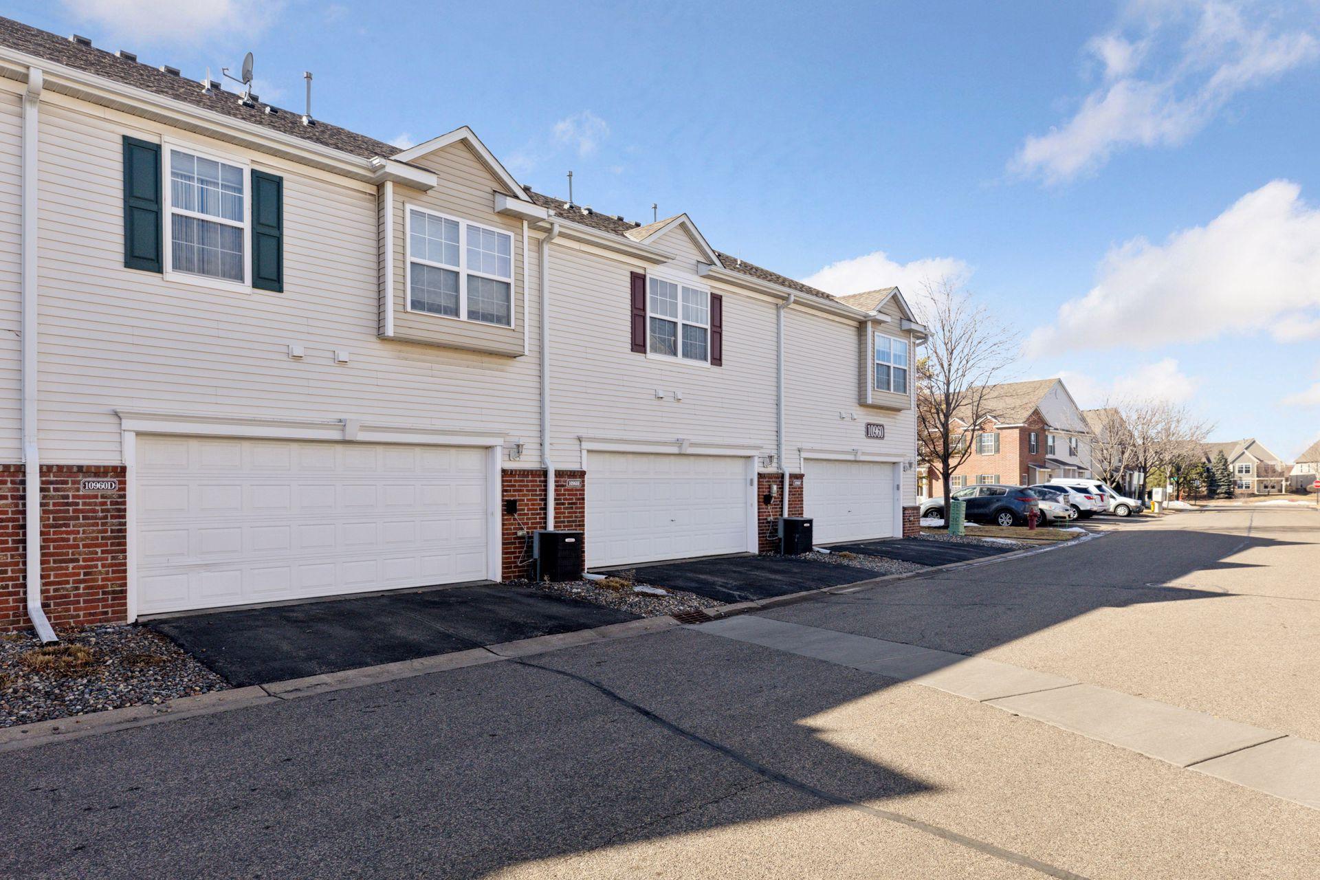 10960 Fergus Street NE Unit: D