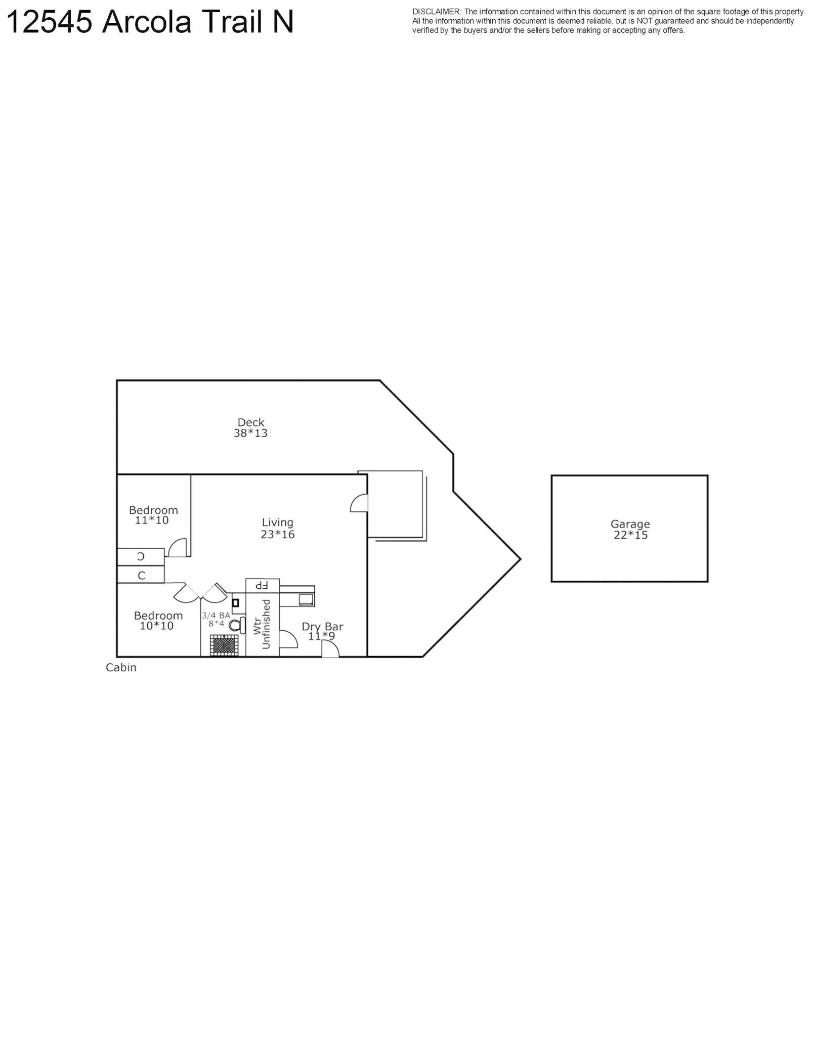 12545 Arcola Trail N