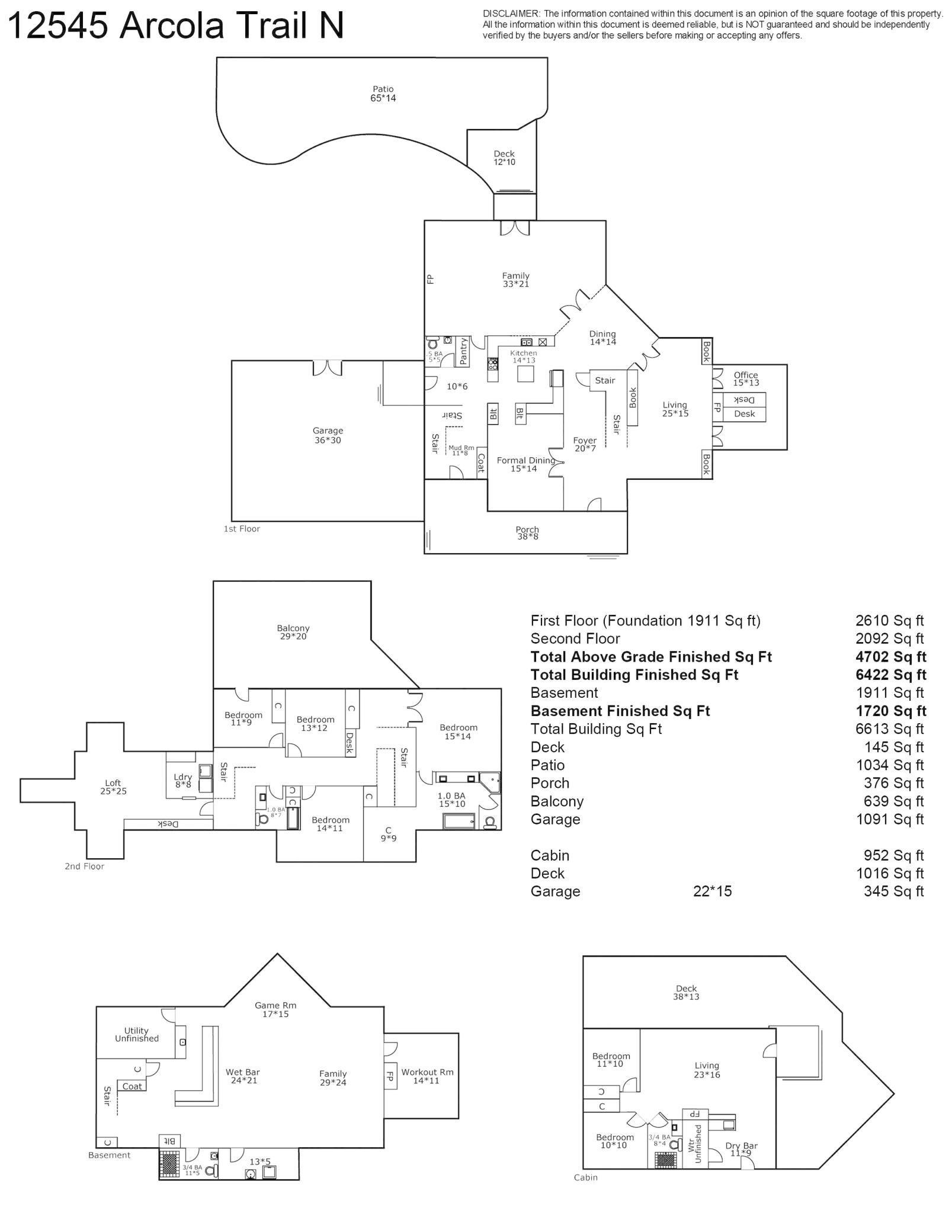 12545 Arcola Trail N