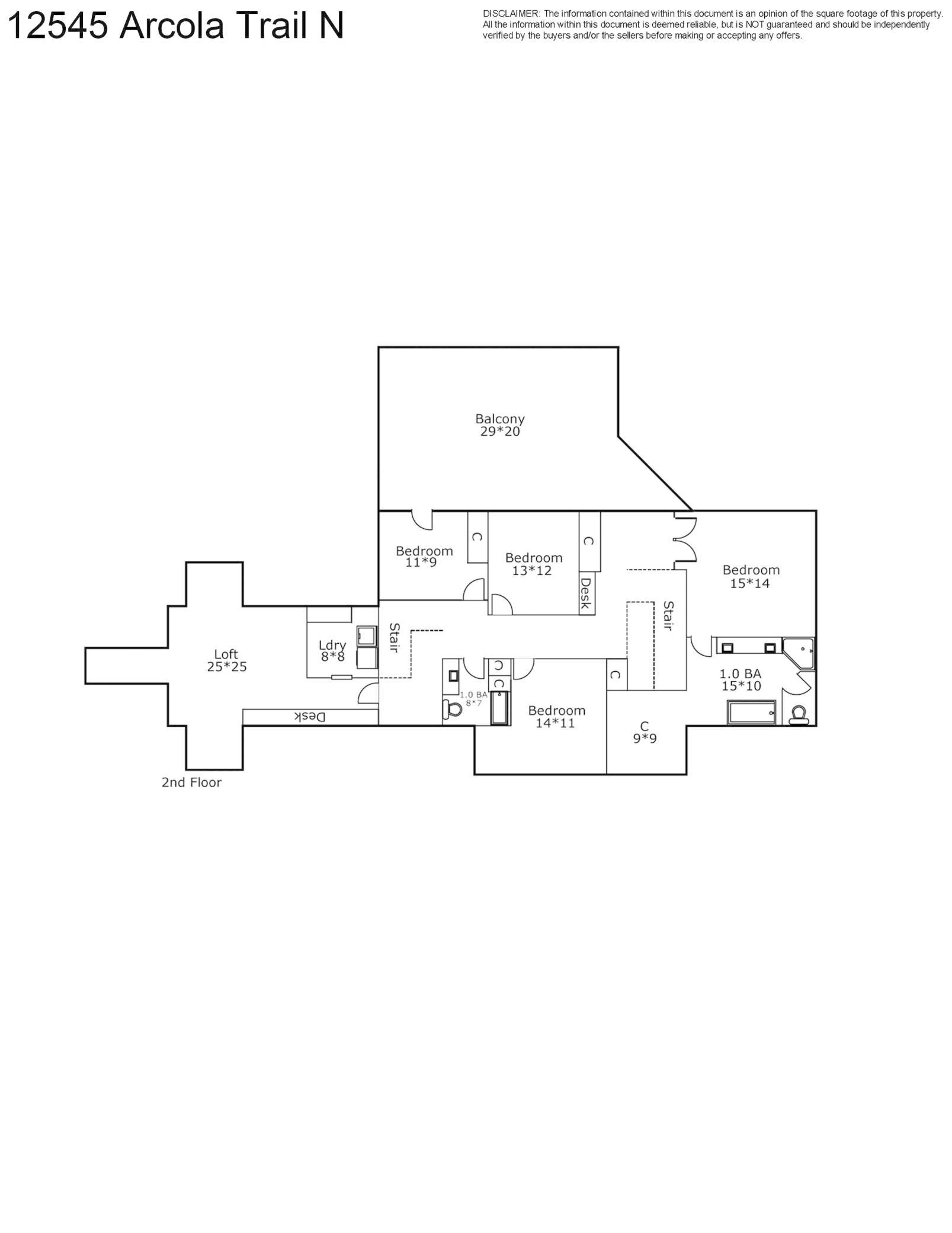 12545 Arcola Trail N