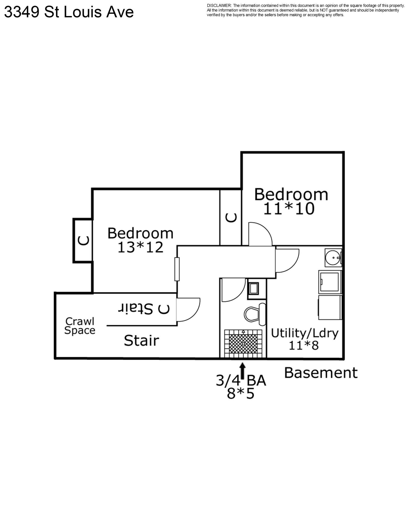 3349 Saint Louis Avenue