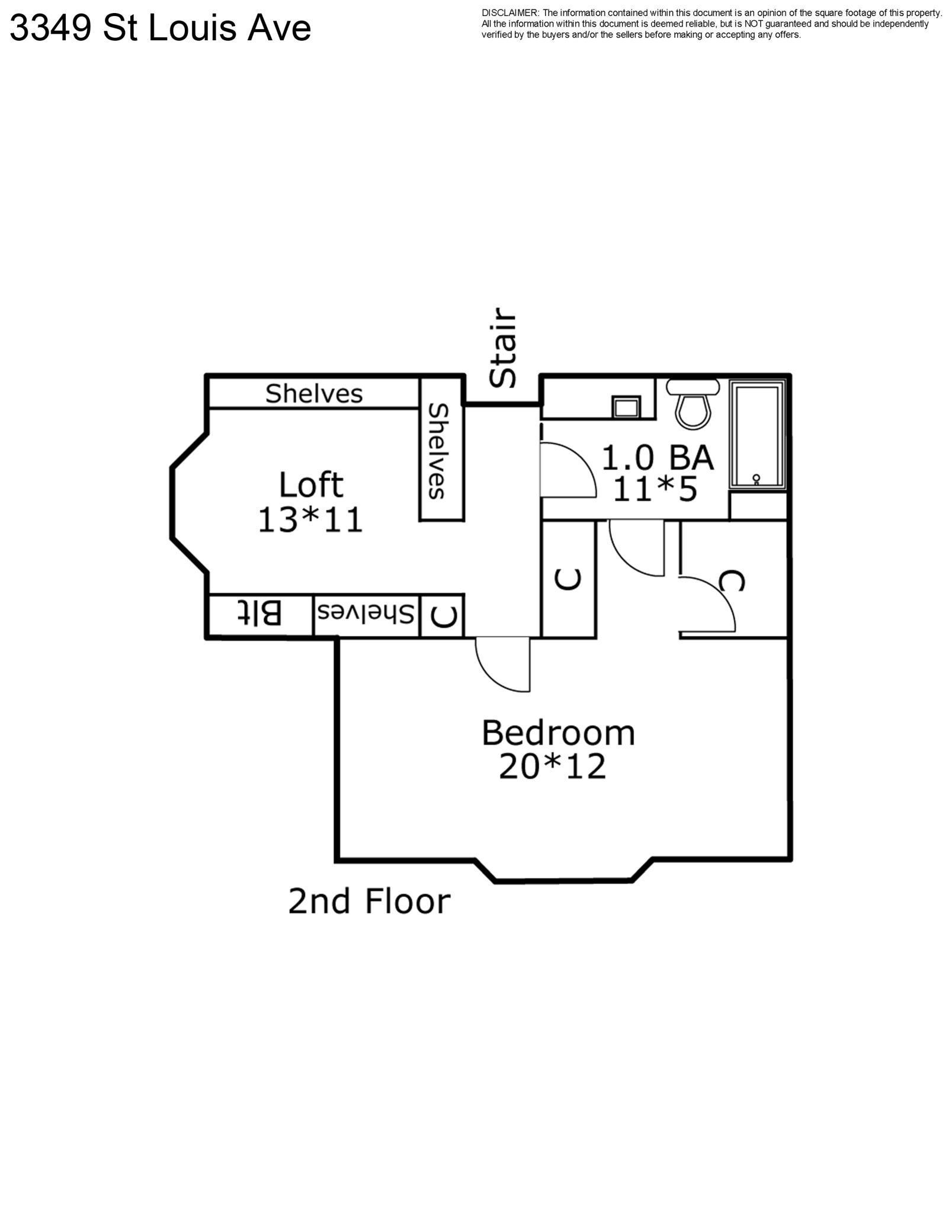 3349 Saint Louis Avenue