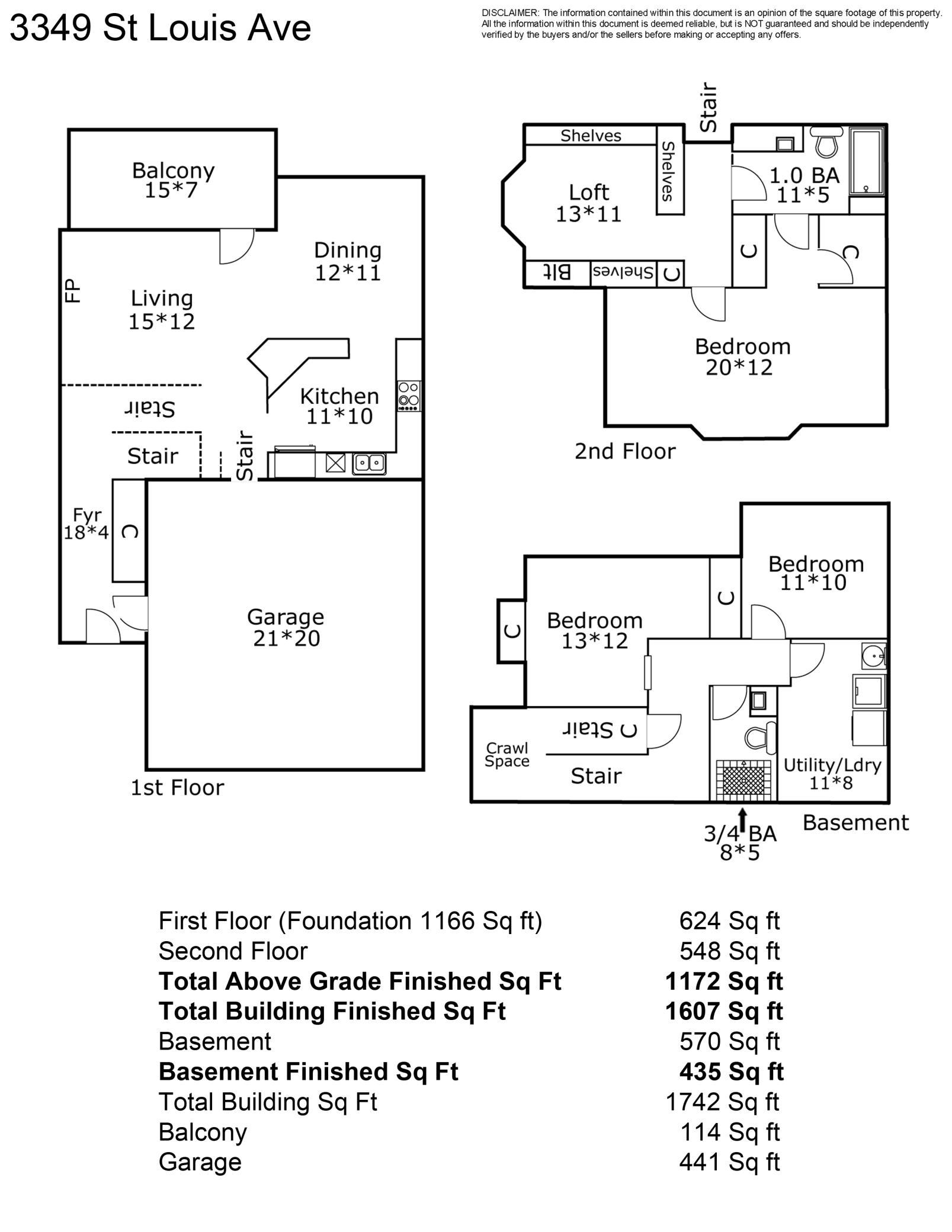 3349 Saint Louis Avenue