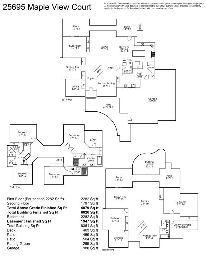 25695 Maple View Court