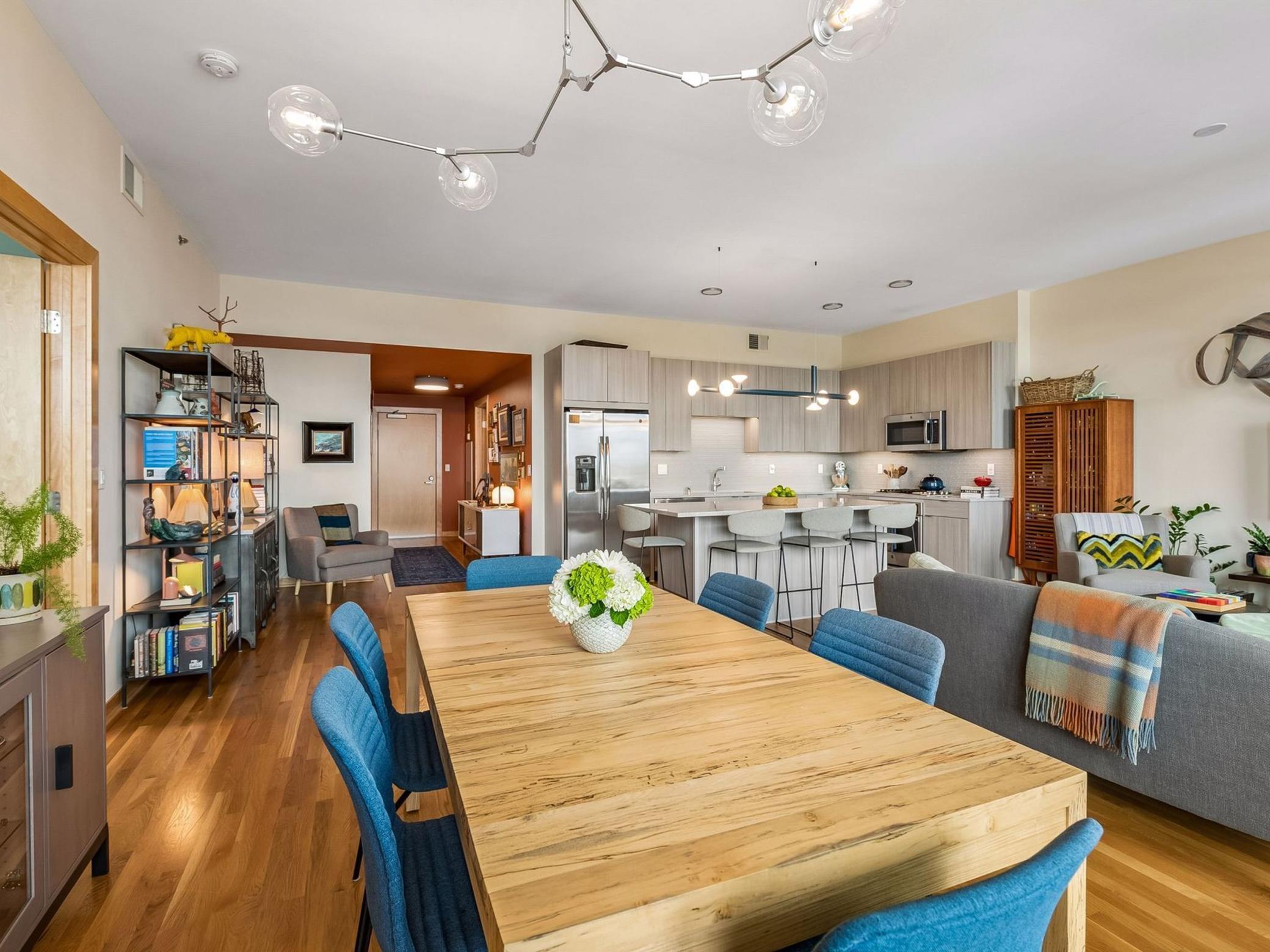 1240 S 2nd Street Unit: 828