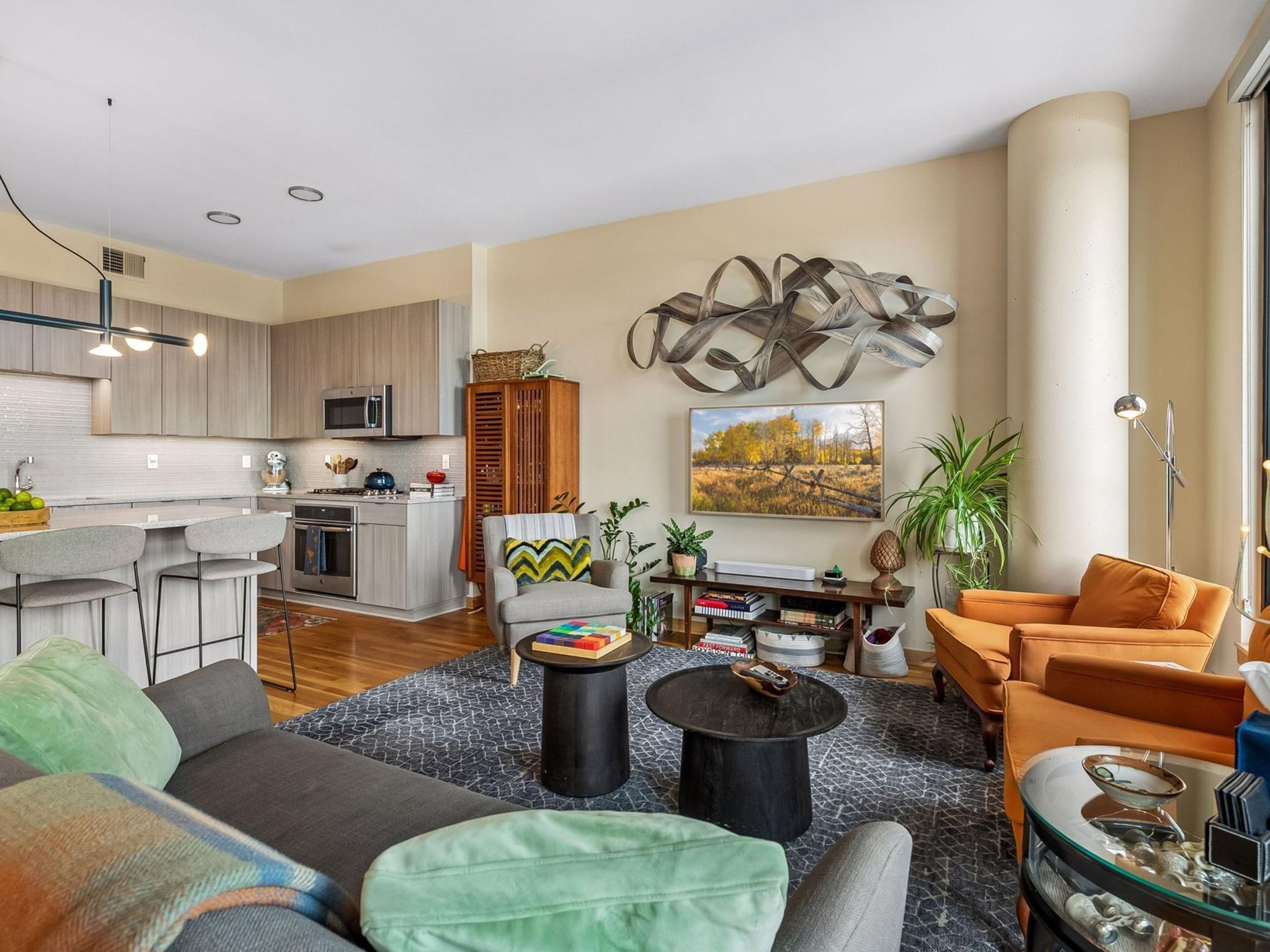 1240 S 2nd Street Unit: 828