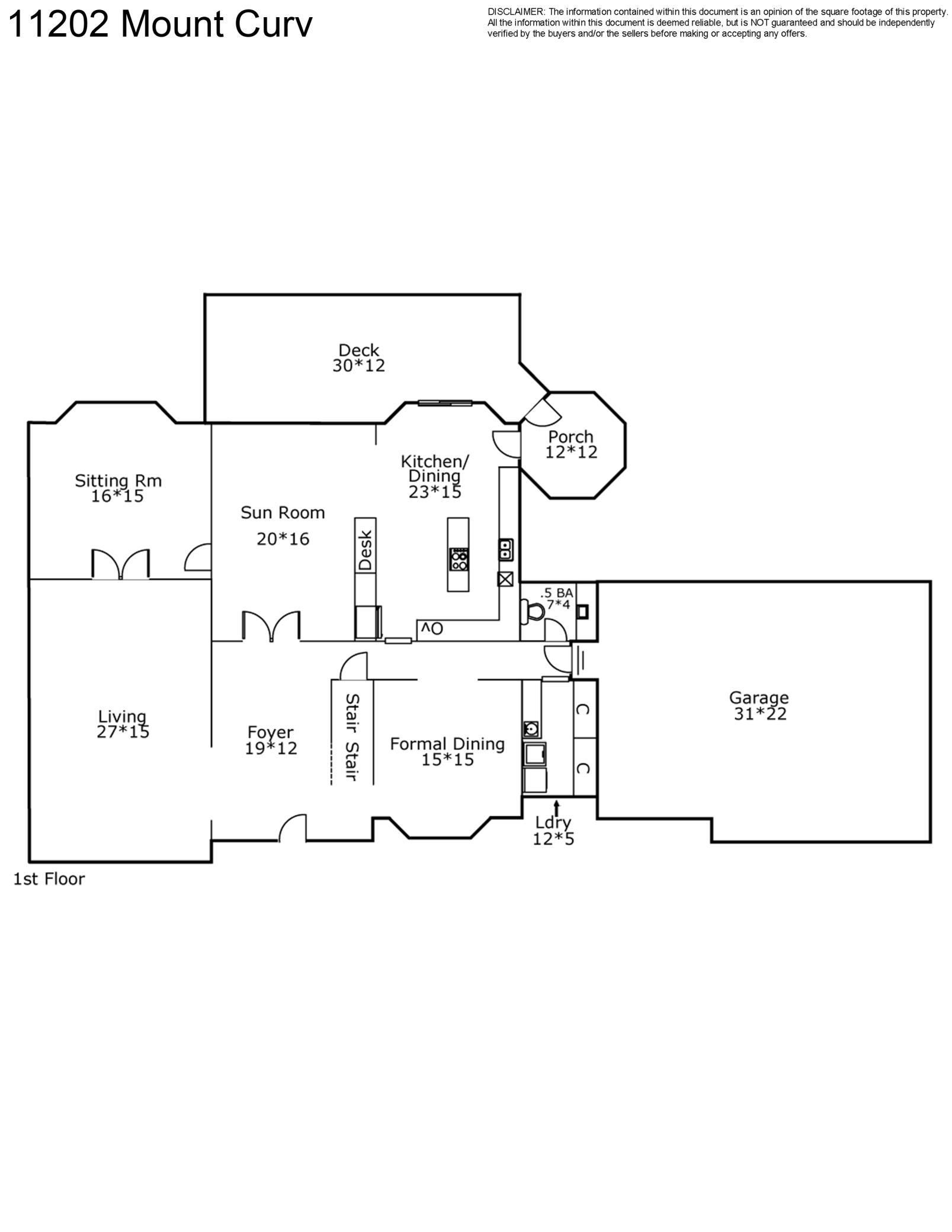 11202 Mount Curve Road