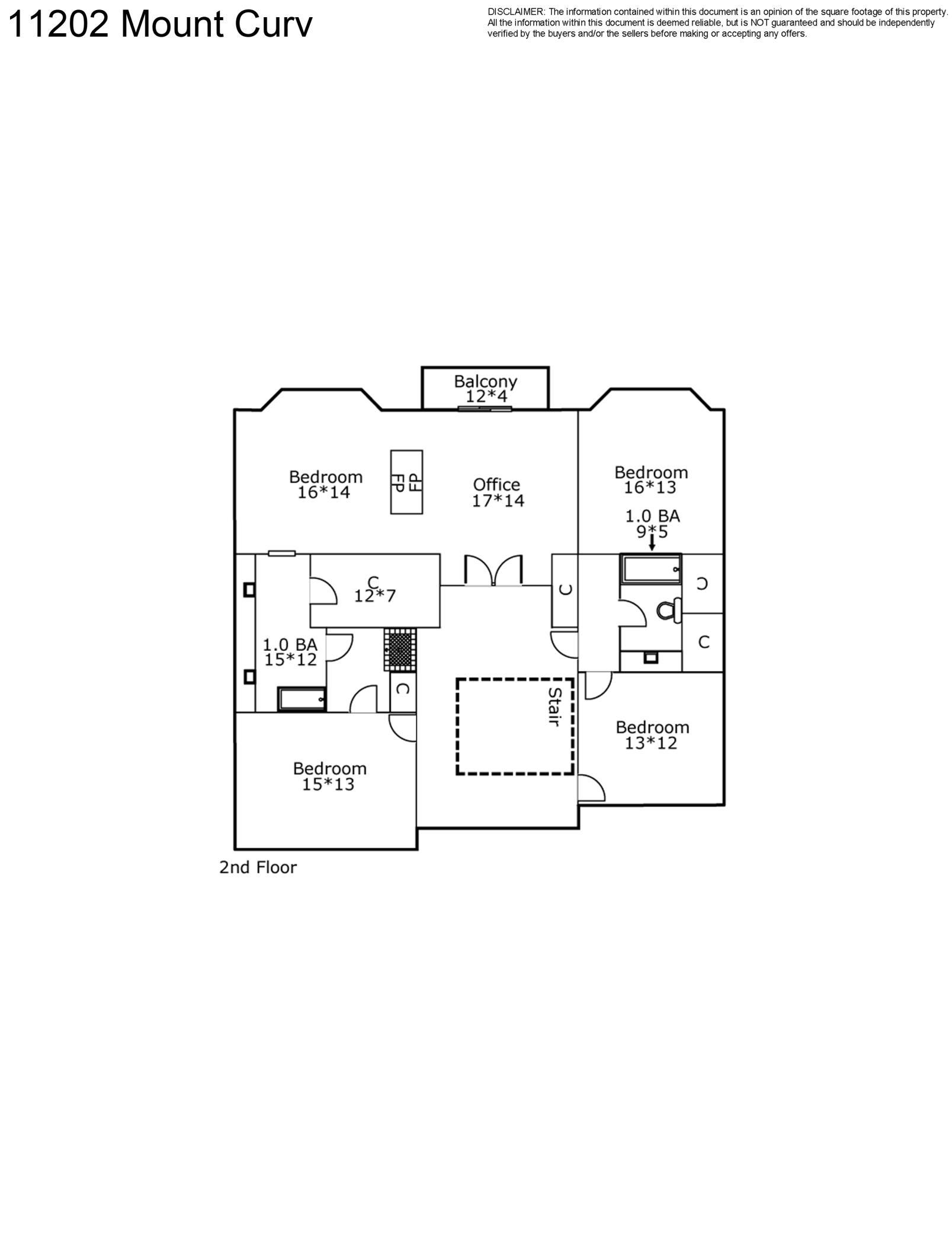 11202 Mount Curve Road