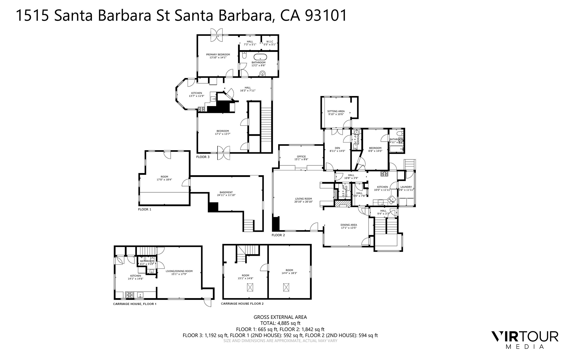 1515 Santa Barbara Street