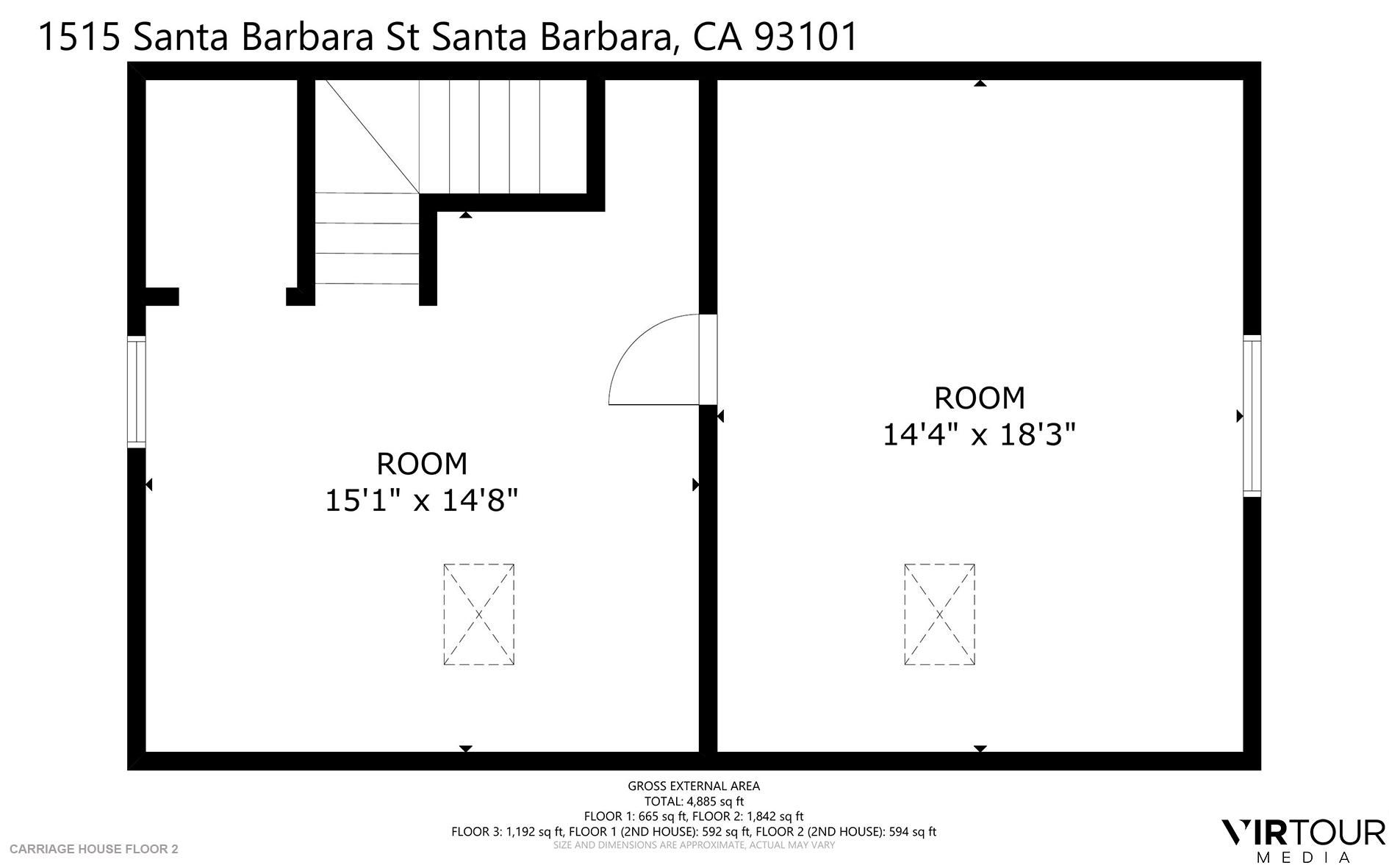 1515 Santa Barbara Street