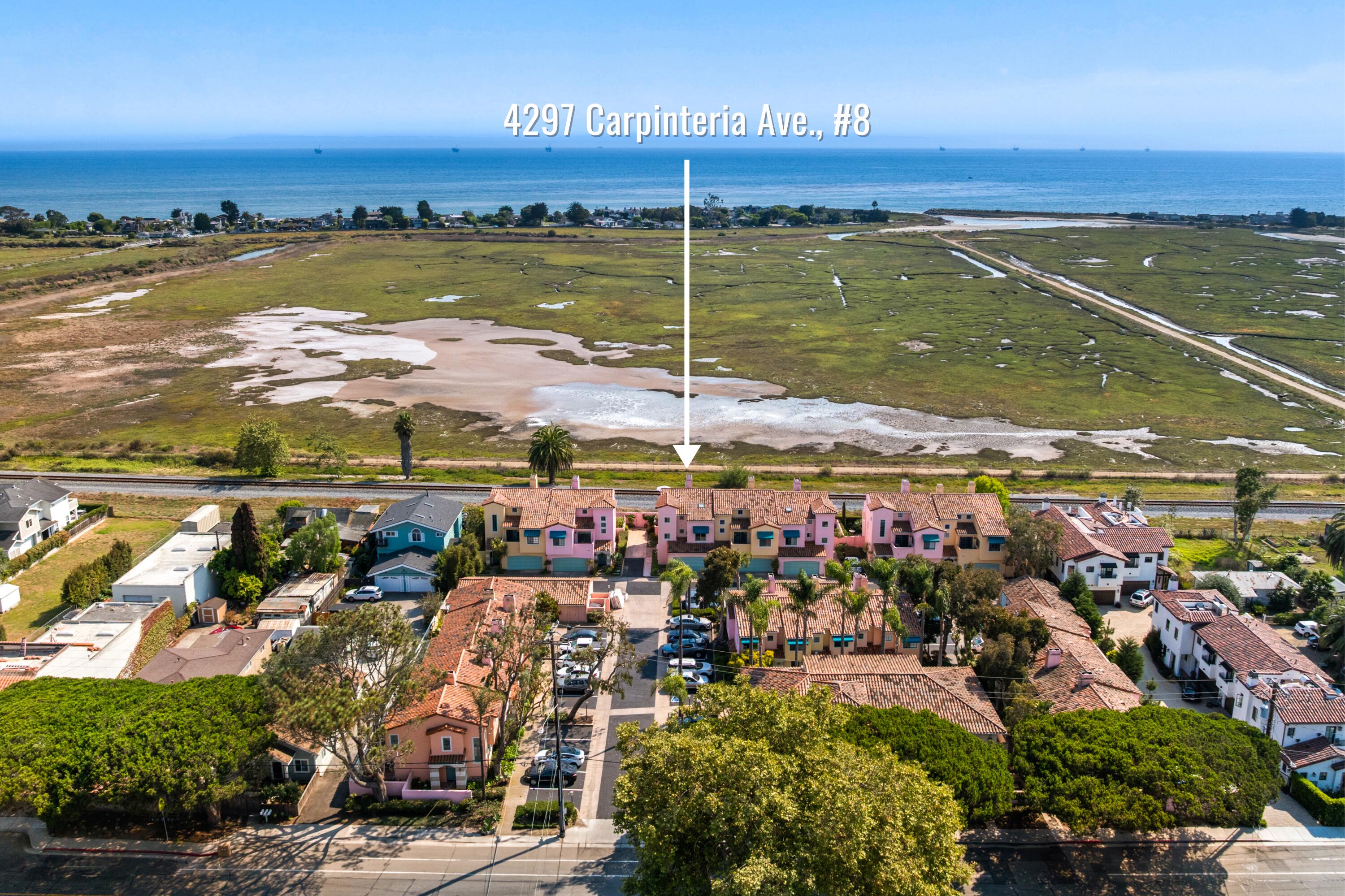 4297 Carpinteria Avenue Unit: 8