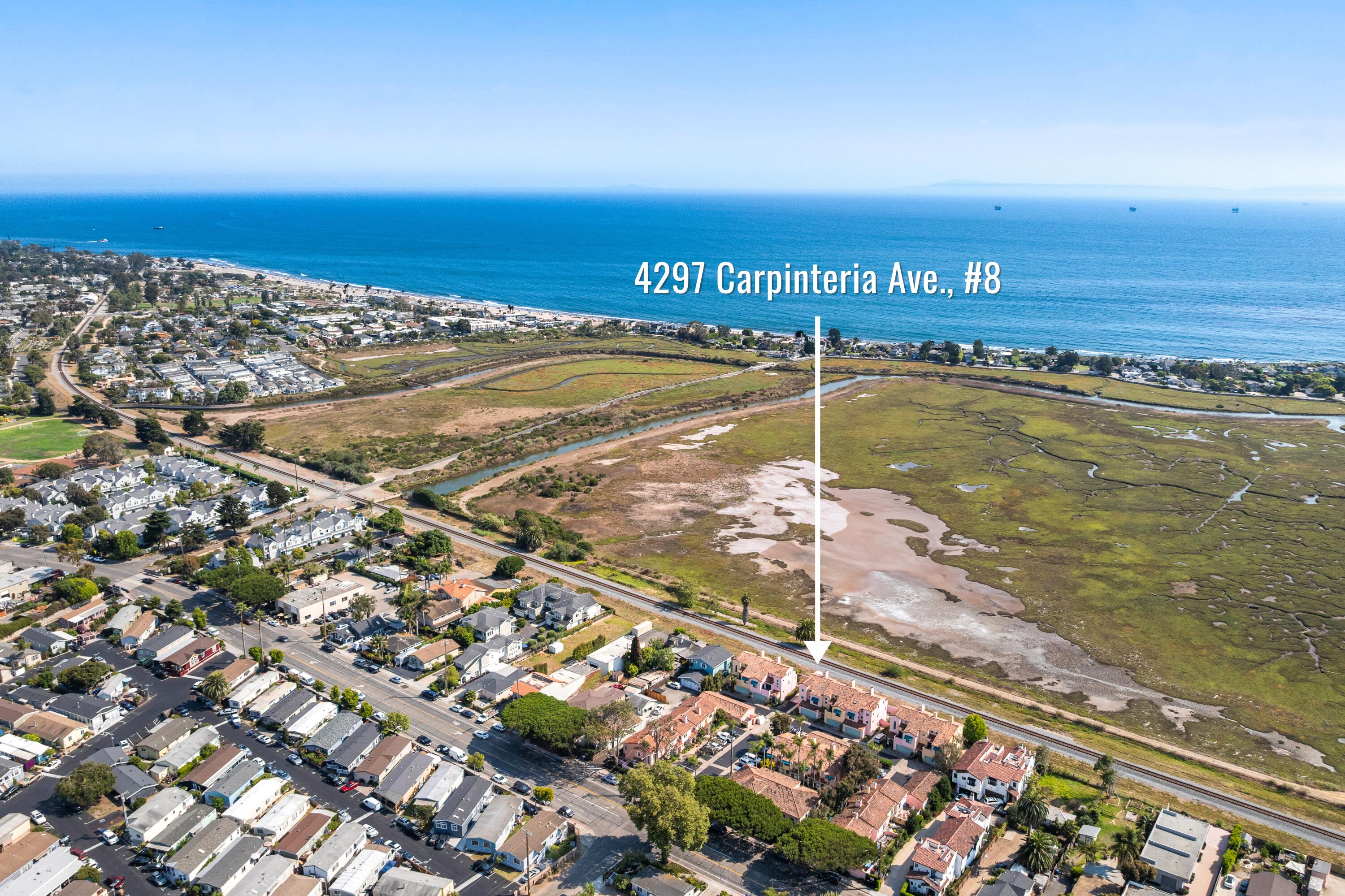 4297 Carpinteria Avenue Unit: 8