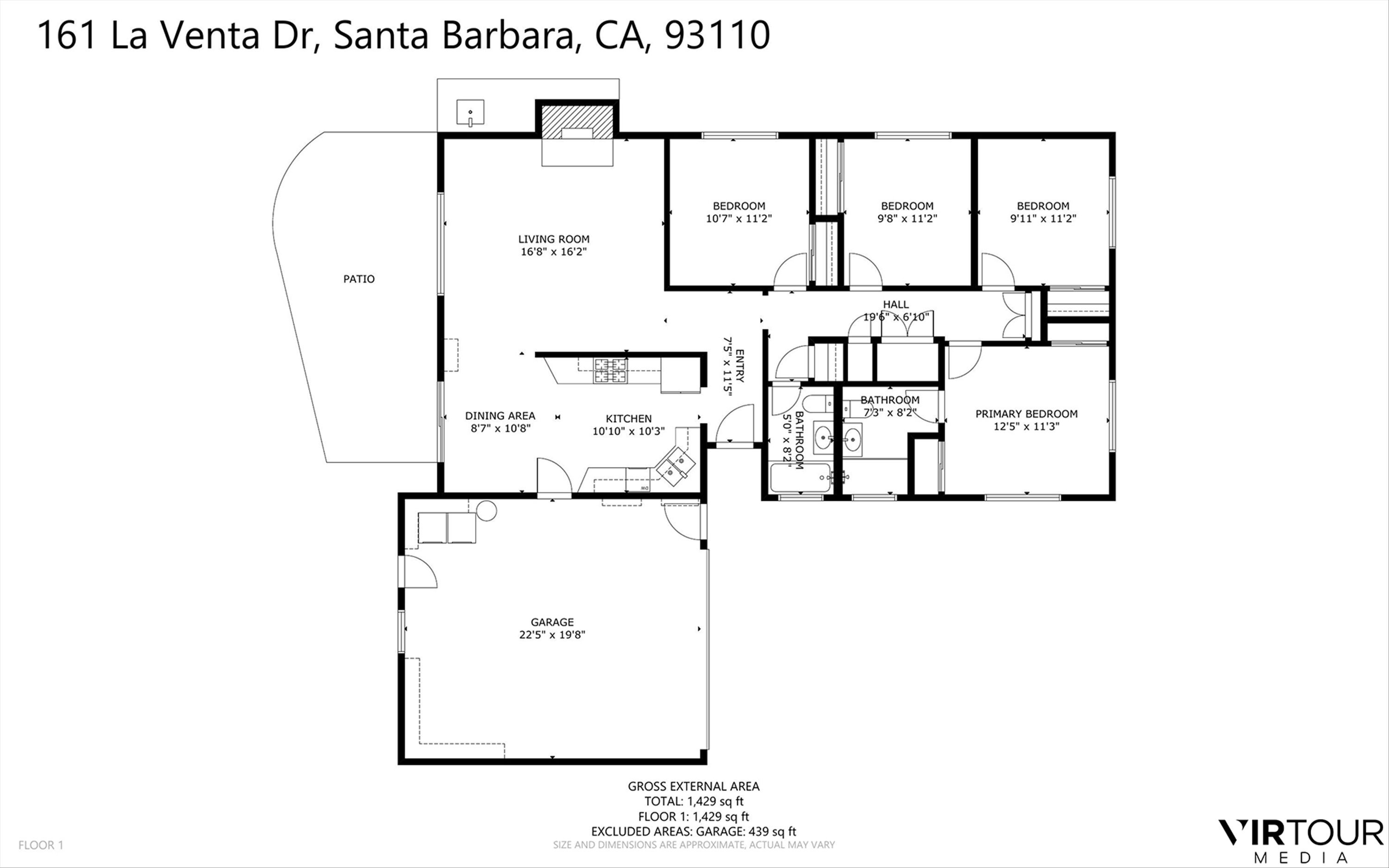 161 La Venta Drive