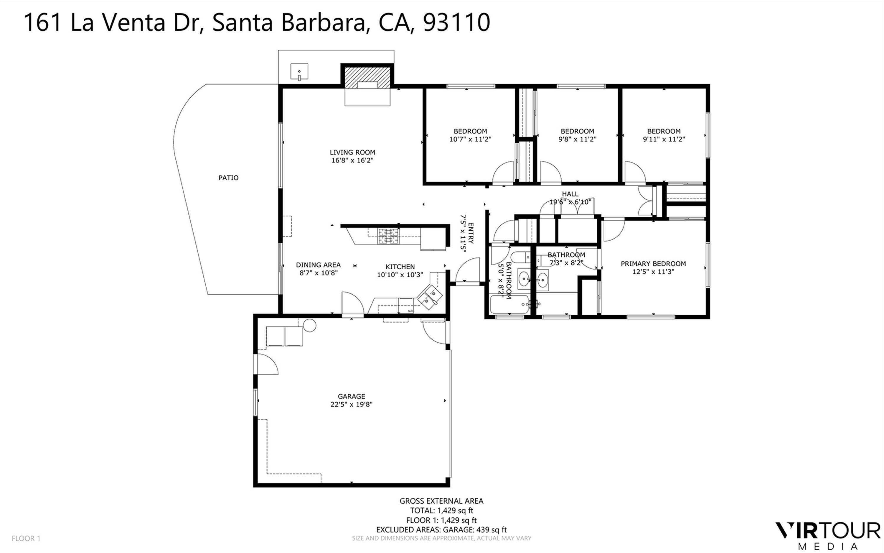 161 La Venta Drive