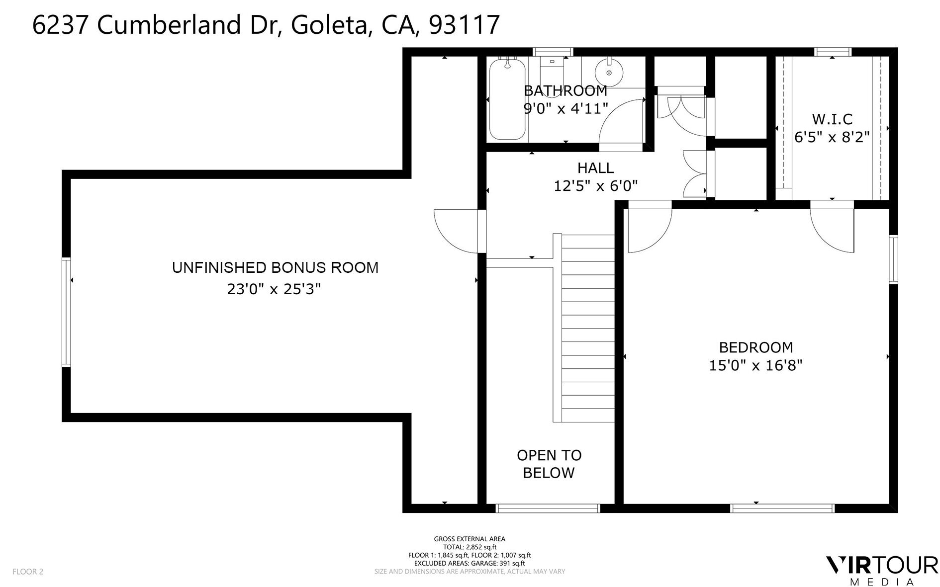 6237 Cumberland Drive