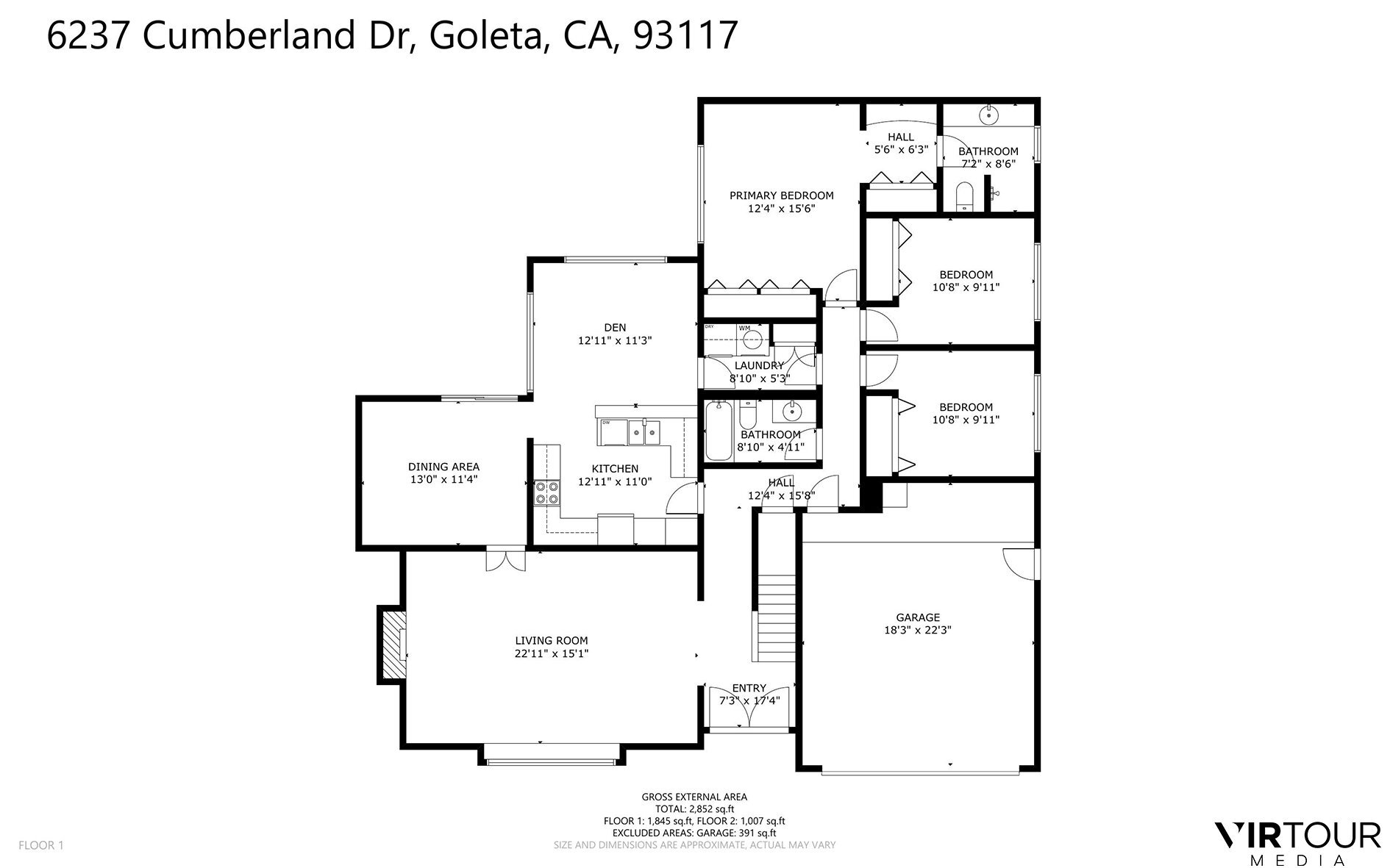 6237 Cumberland Drive