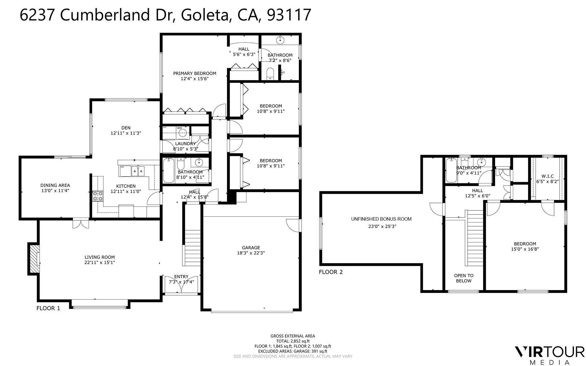 6237 Cumberland Drive