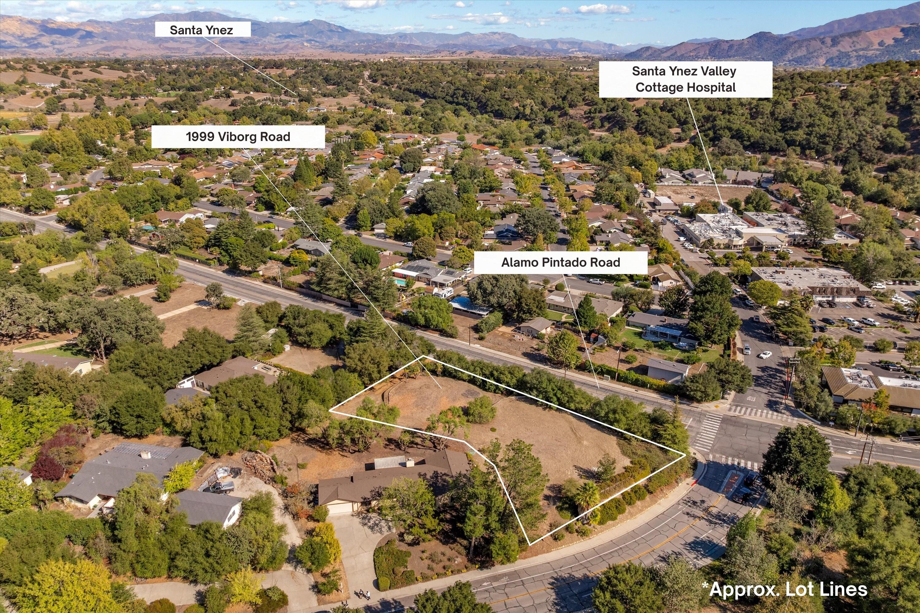 1999 Viborg Road, SOLVANG