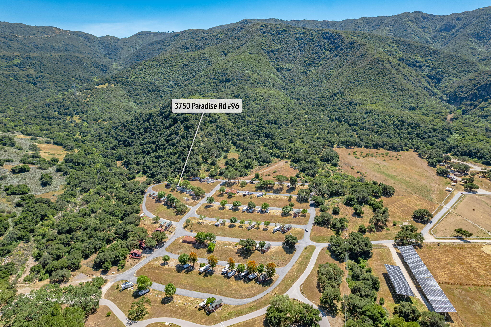 3750 Paradise Road 96
