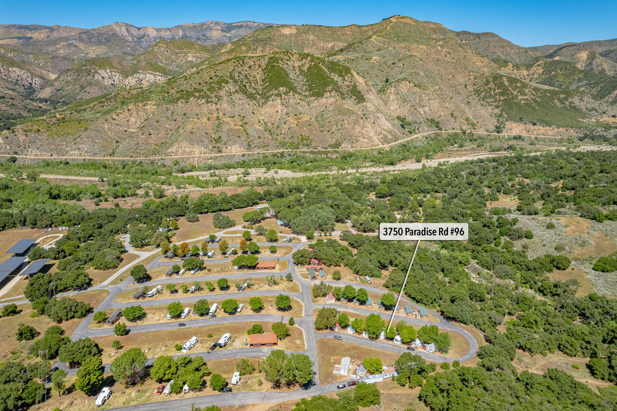 3750 Paradise Road 96