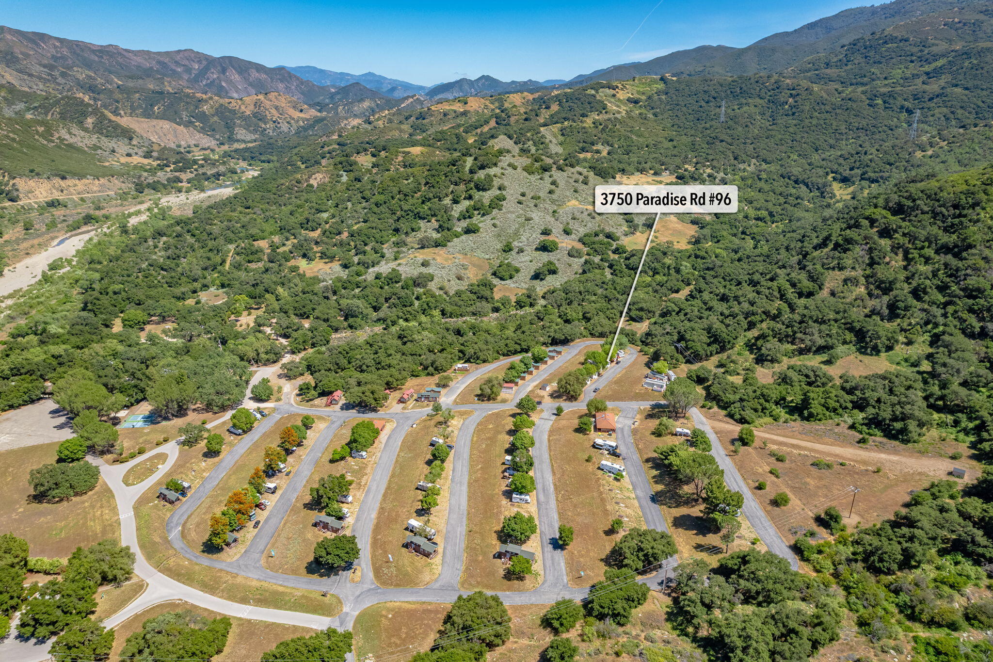 3750 Paradise Road 96