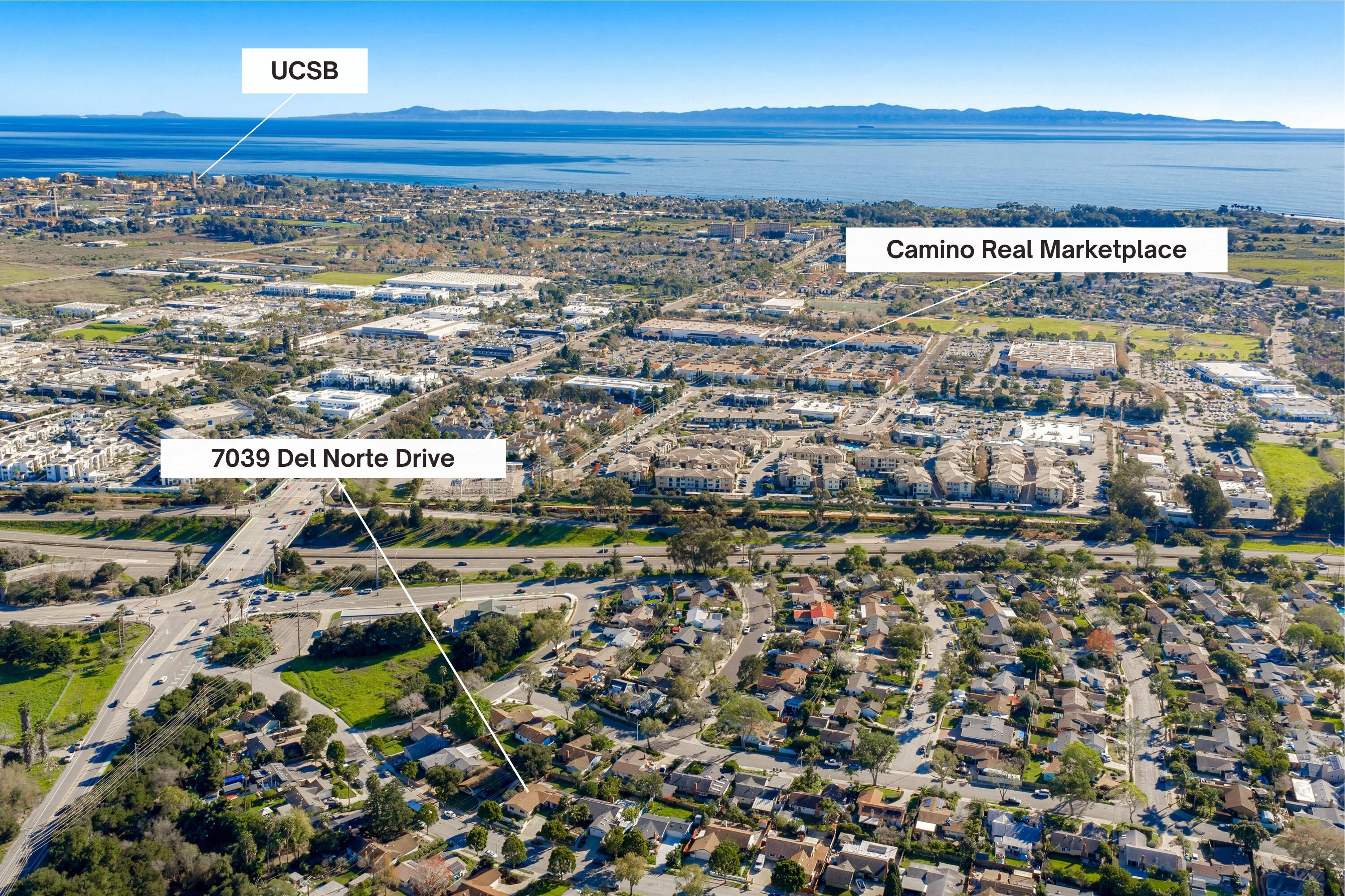 7039 Del Norte Drive