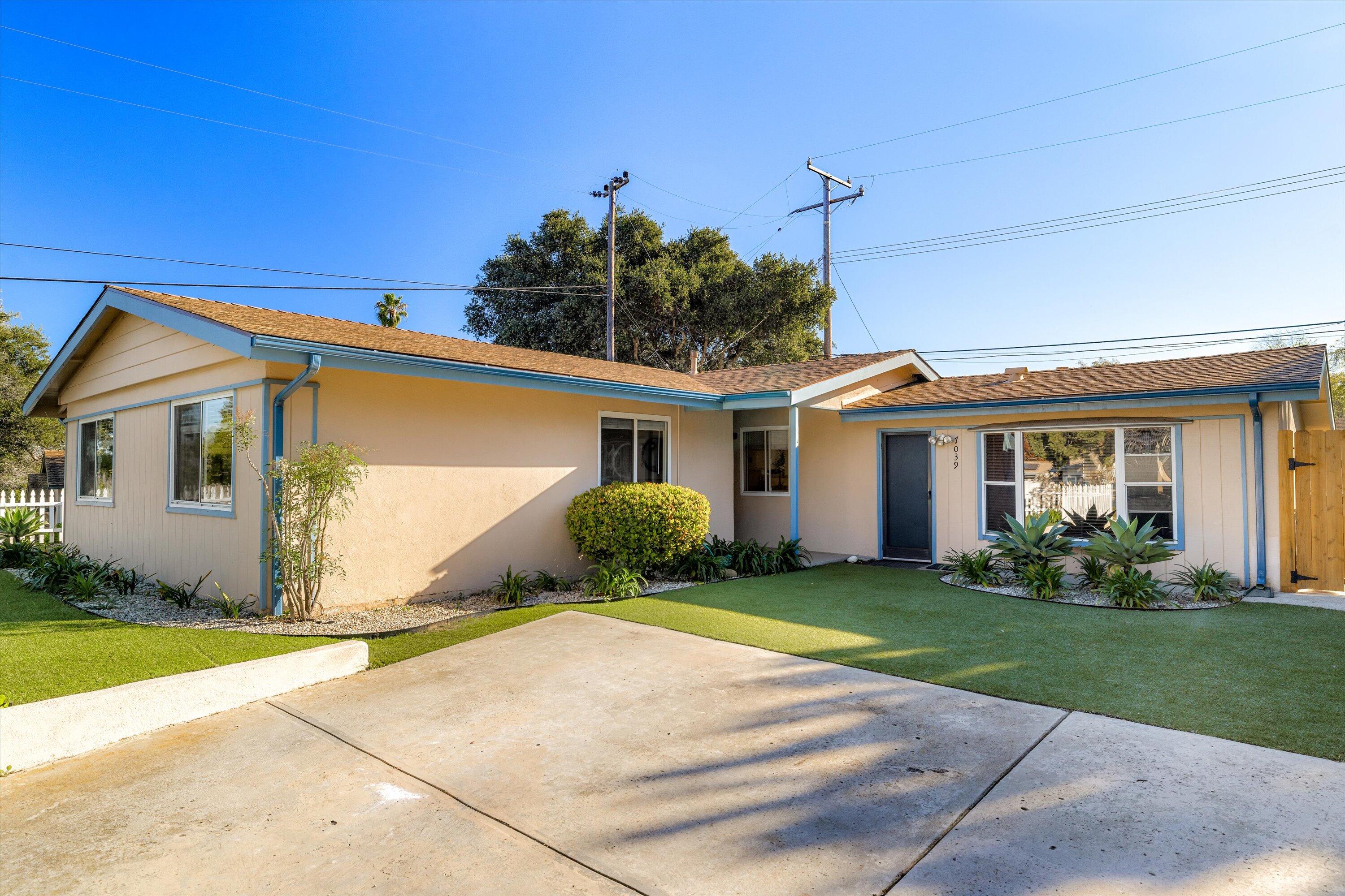 7039 Del Norte Drive