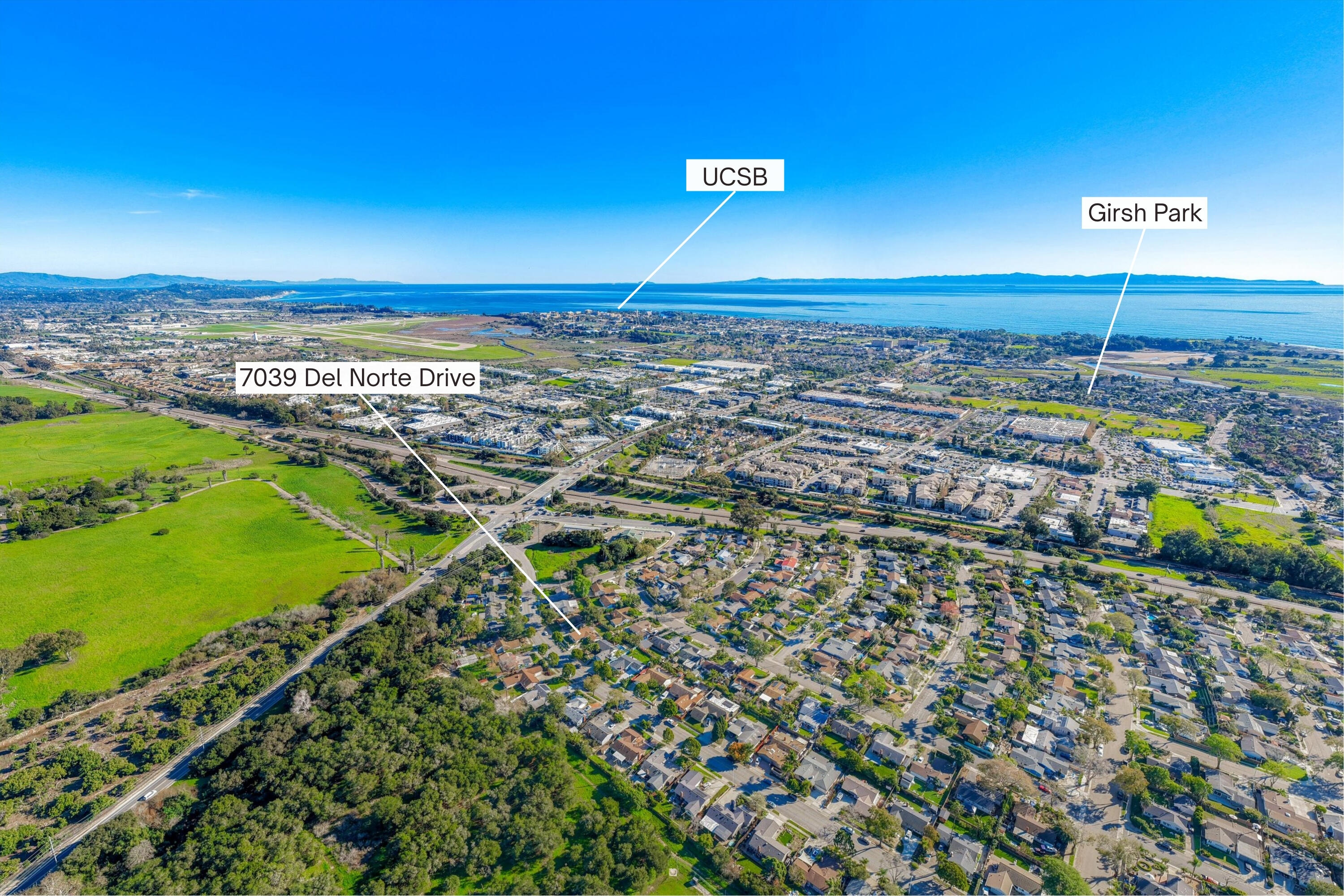 7039 Del Norte Drive