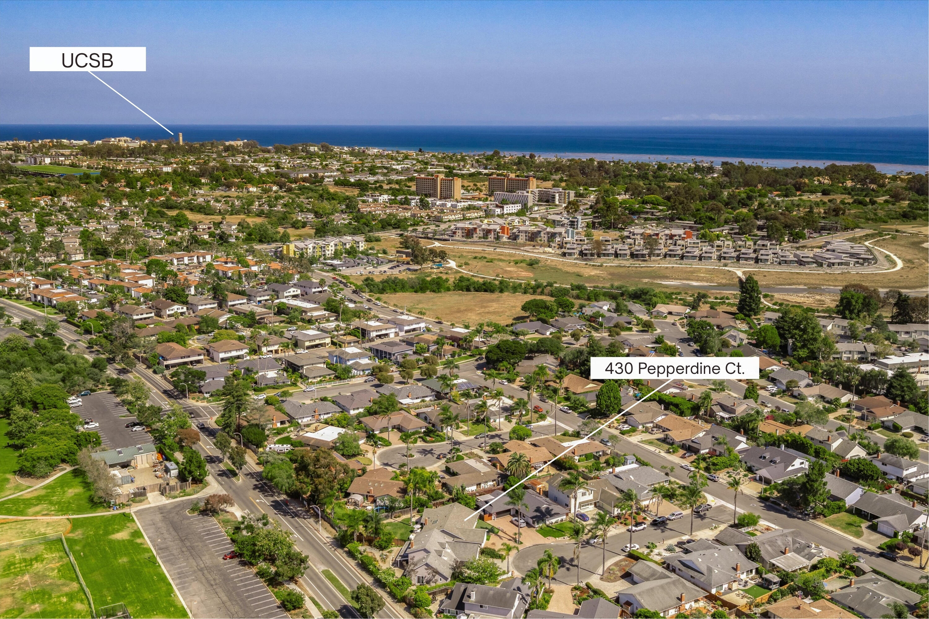 430 Pepperdine Court