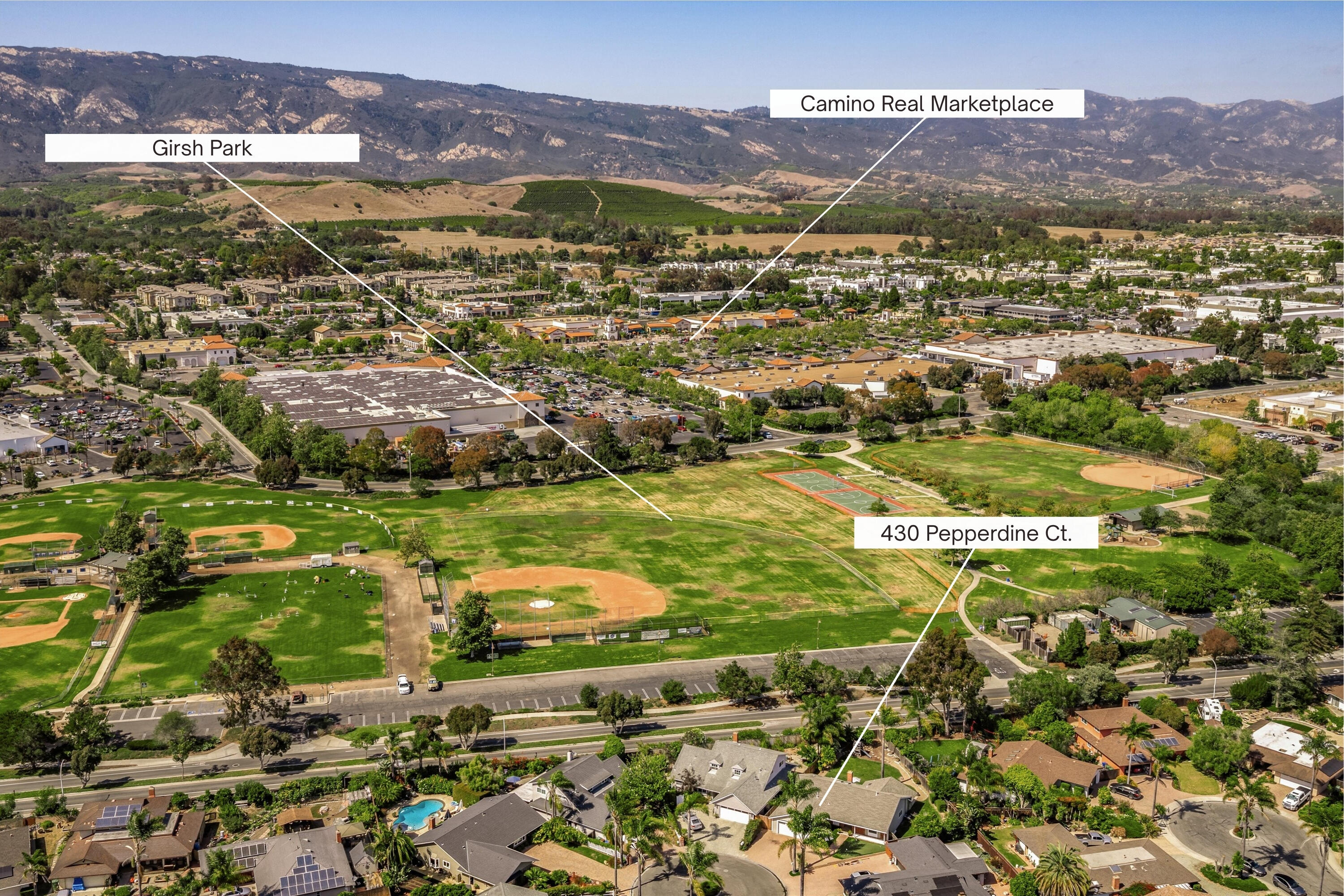 430 Pepperdine Court