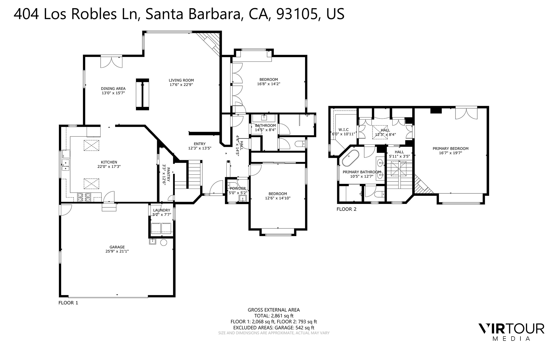404 Los Robles Lane