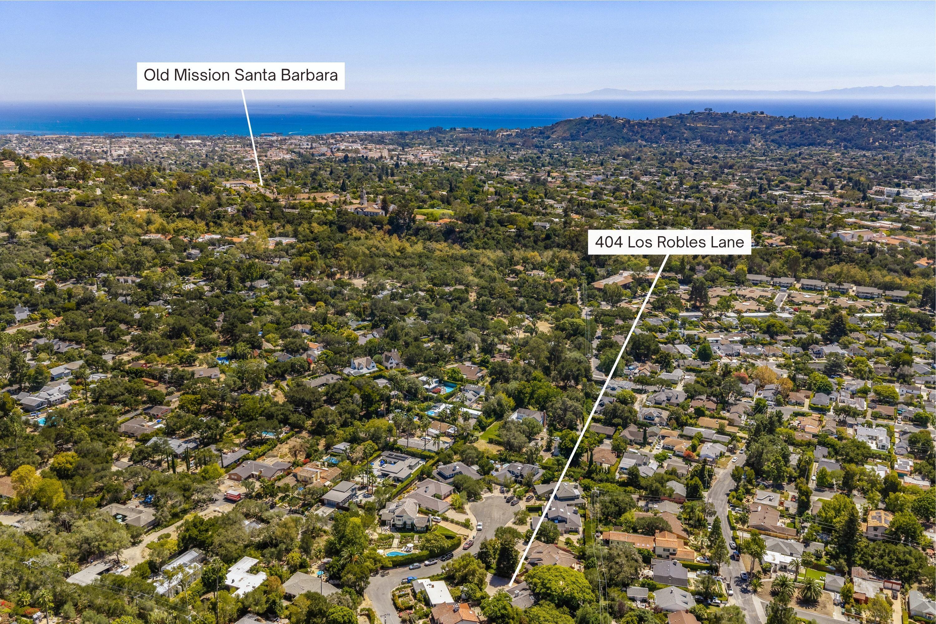 404 Los Robles Lane