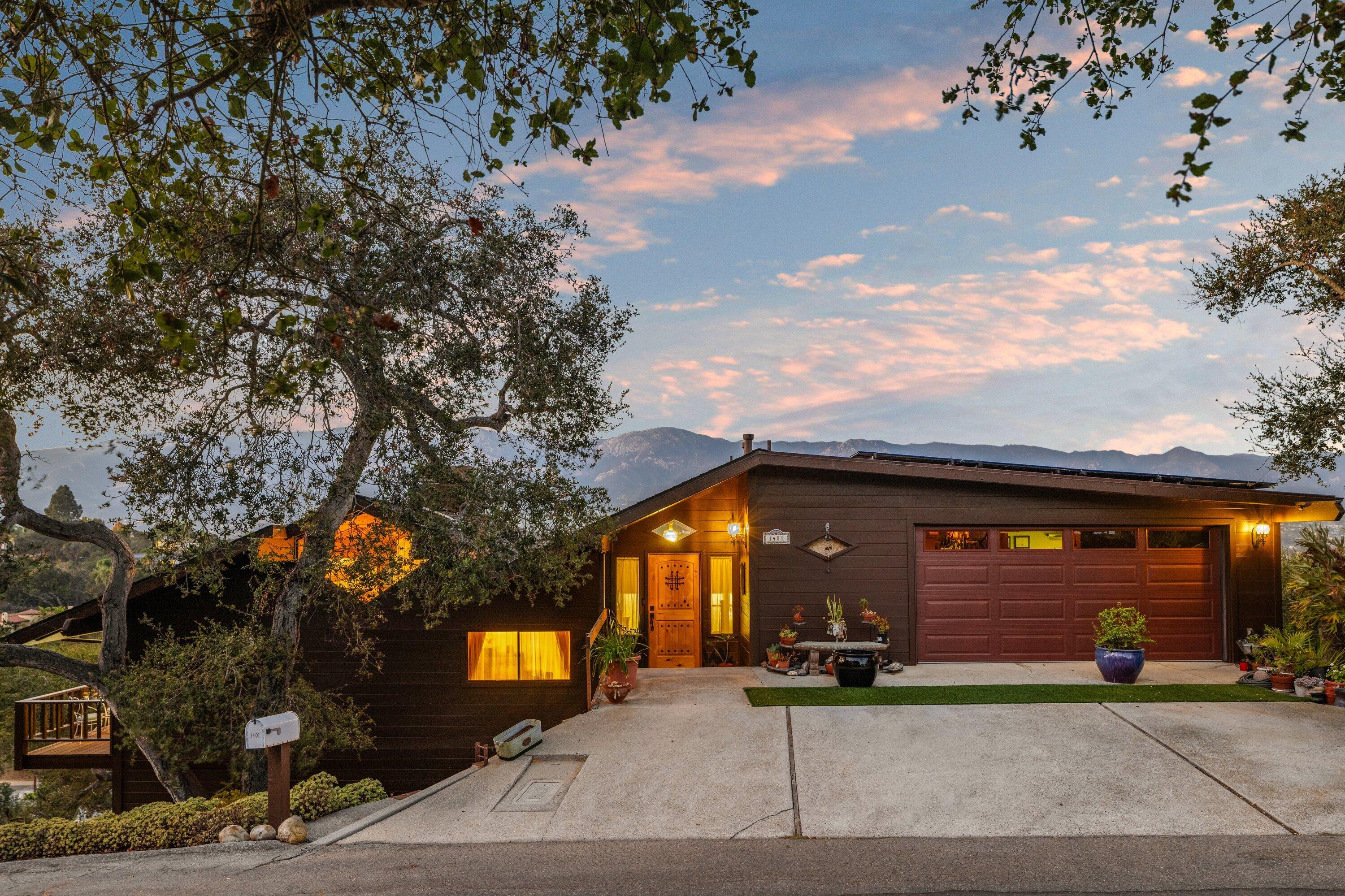 1401 La Cima Road