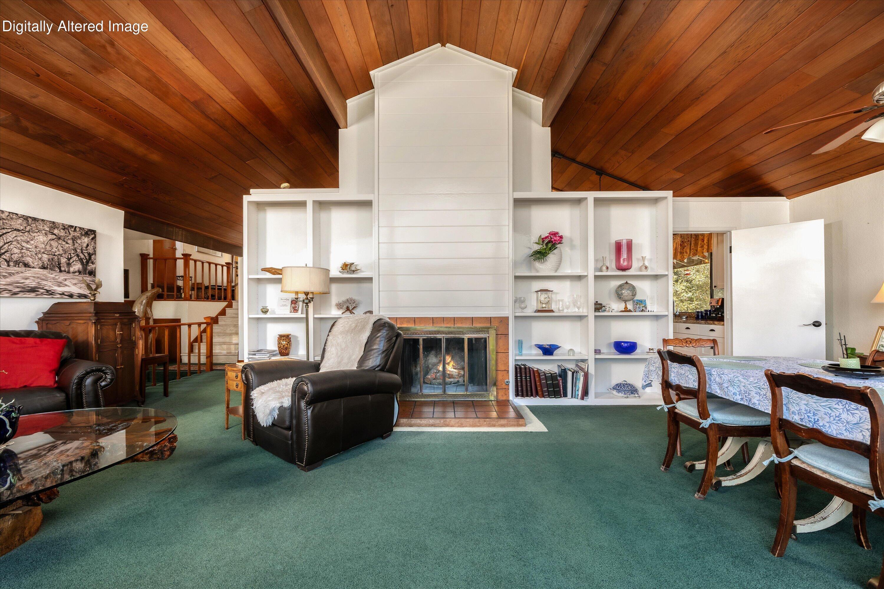 1401 La Cima Road