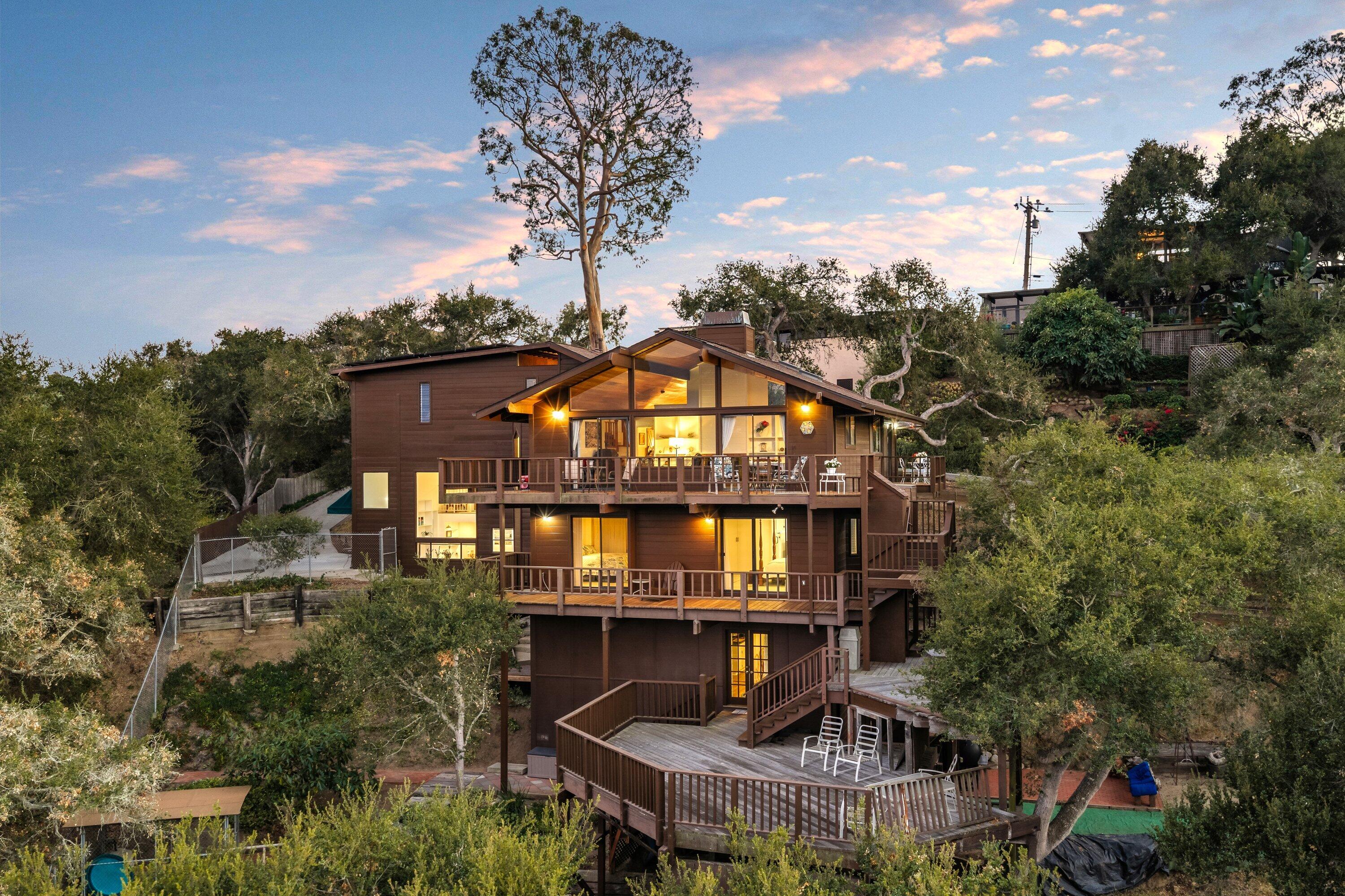 1401 La Cima Road