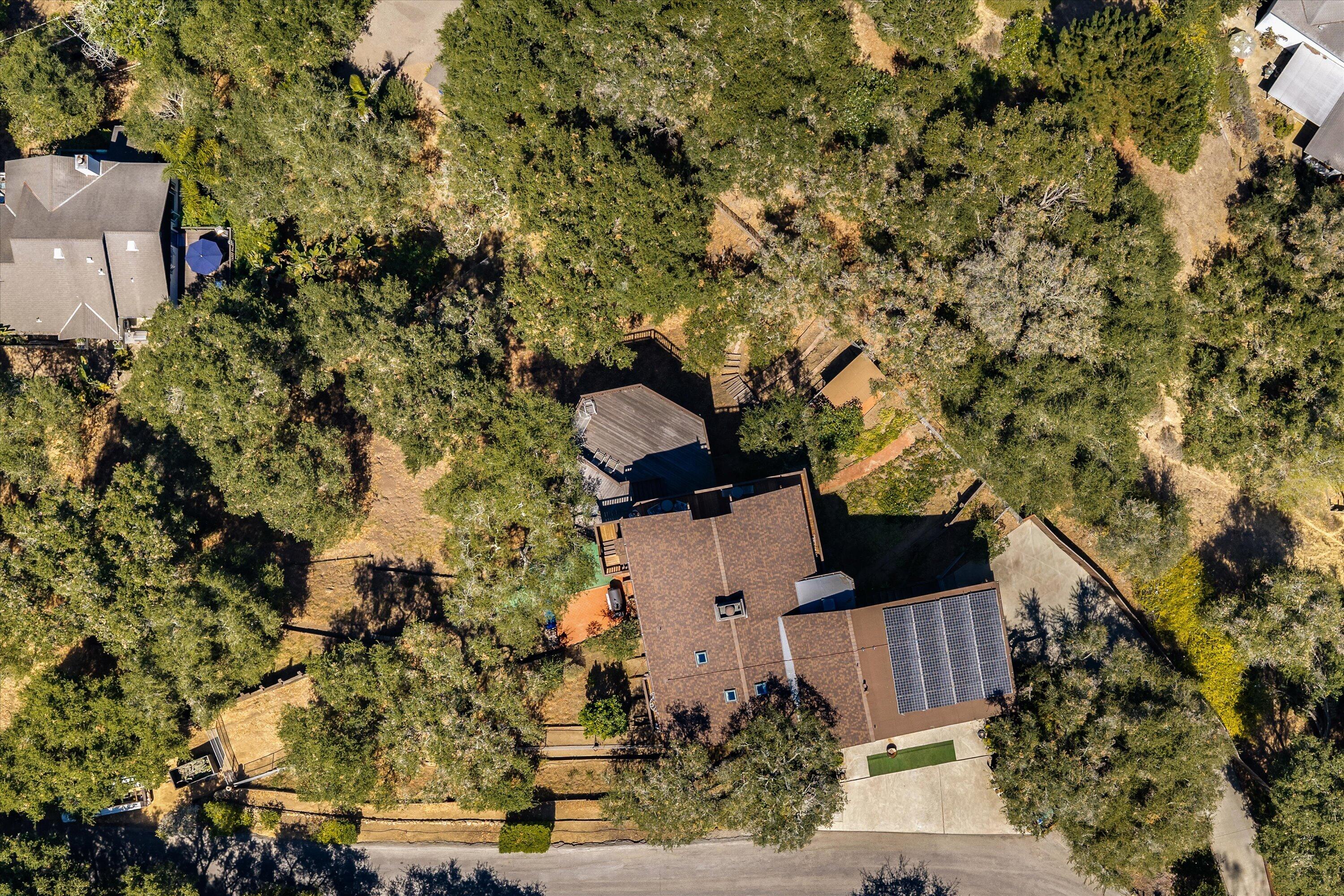 1401 La Cima Road