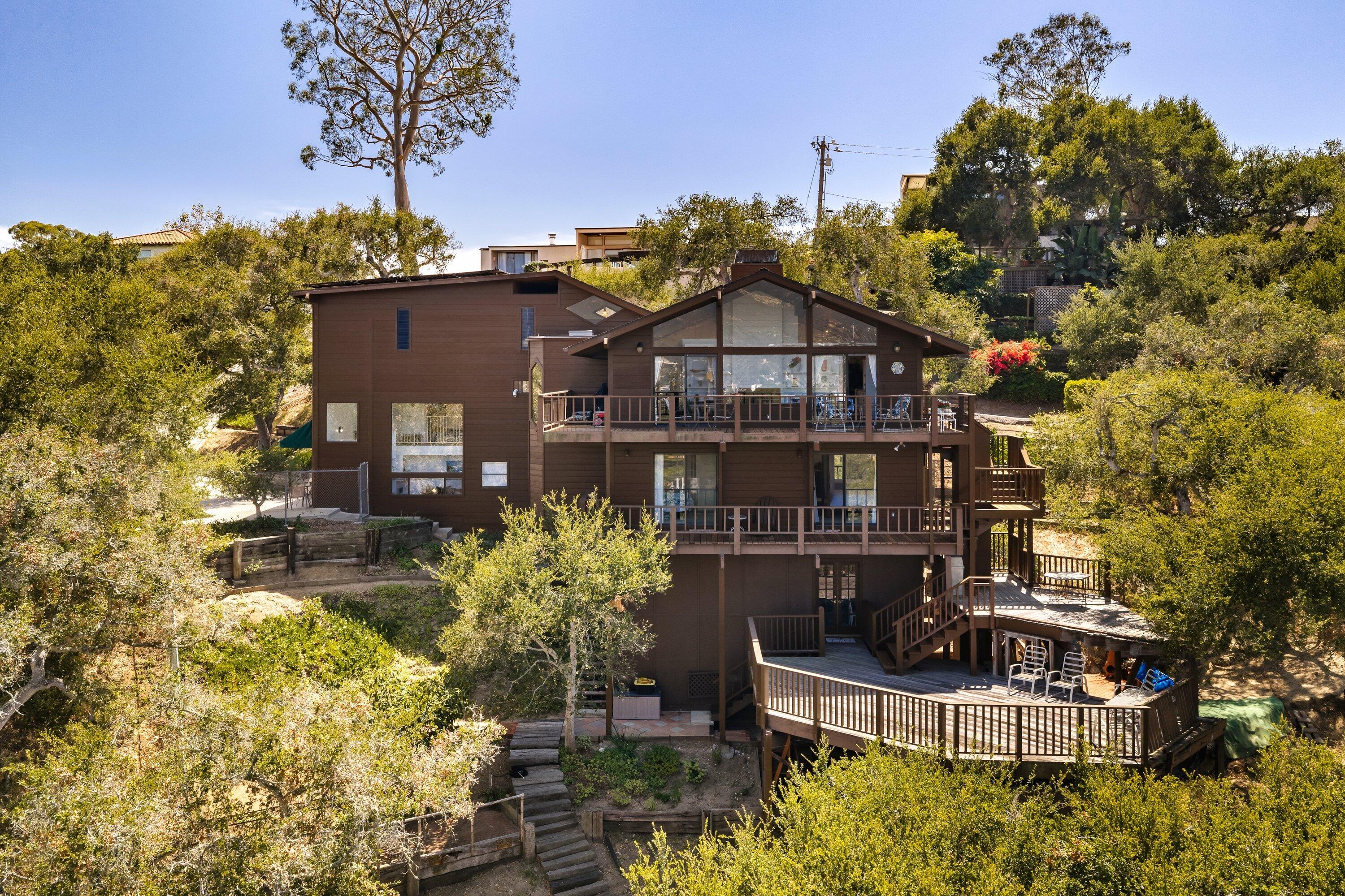 1401 La Cima Road