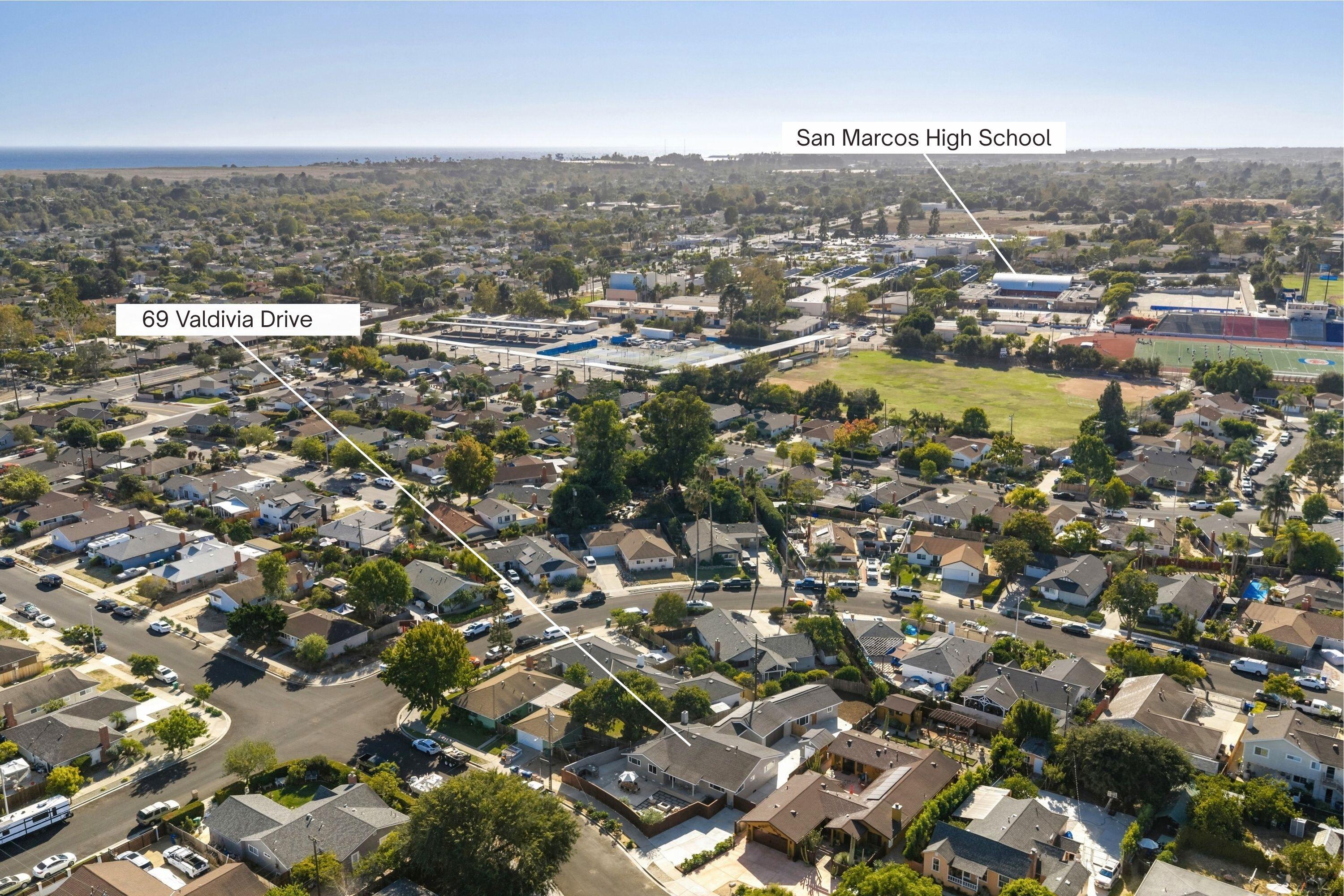 69 Valdivia Drive