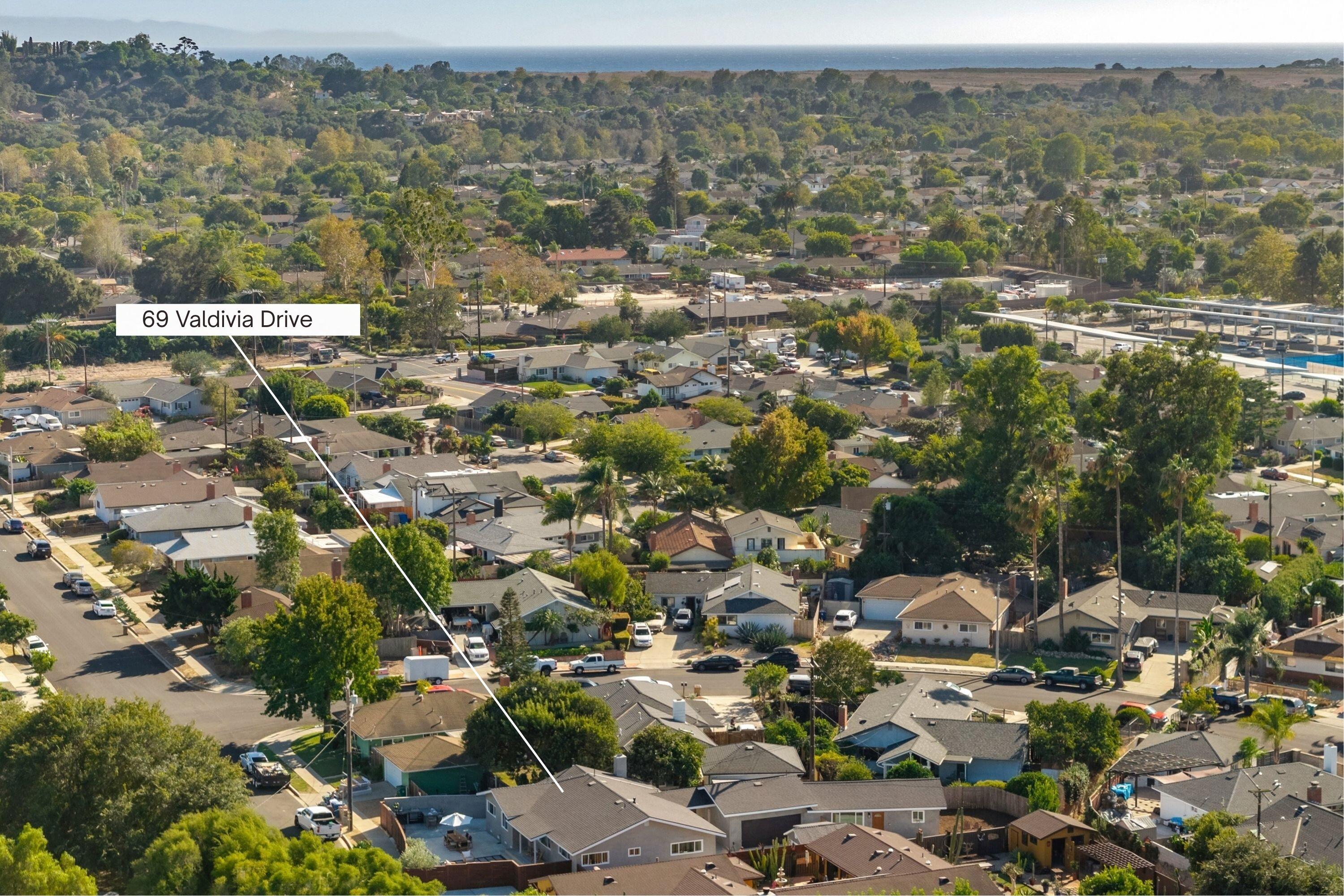 69 Valdivia Drive