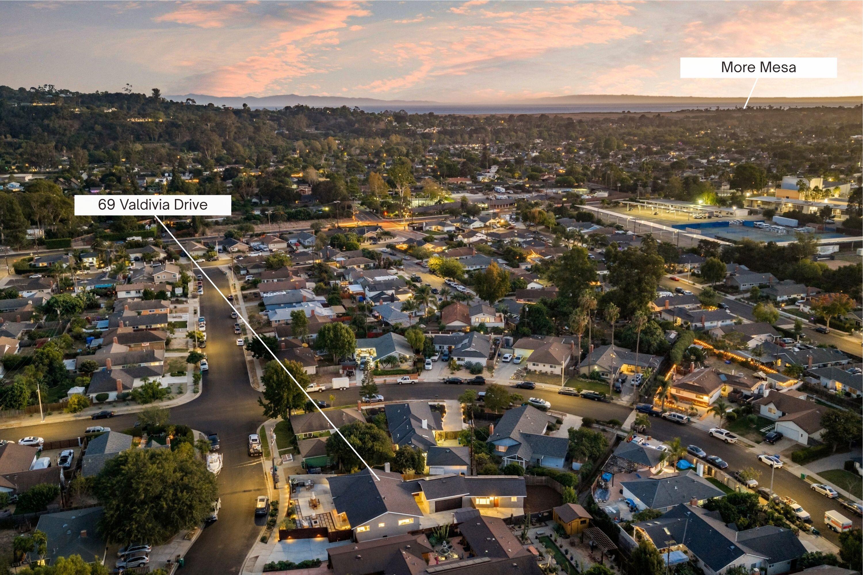 69 Valdivia Drive